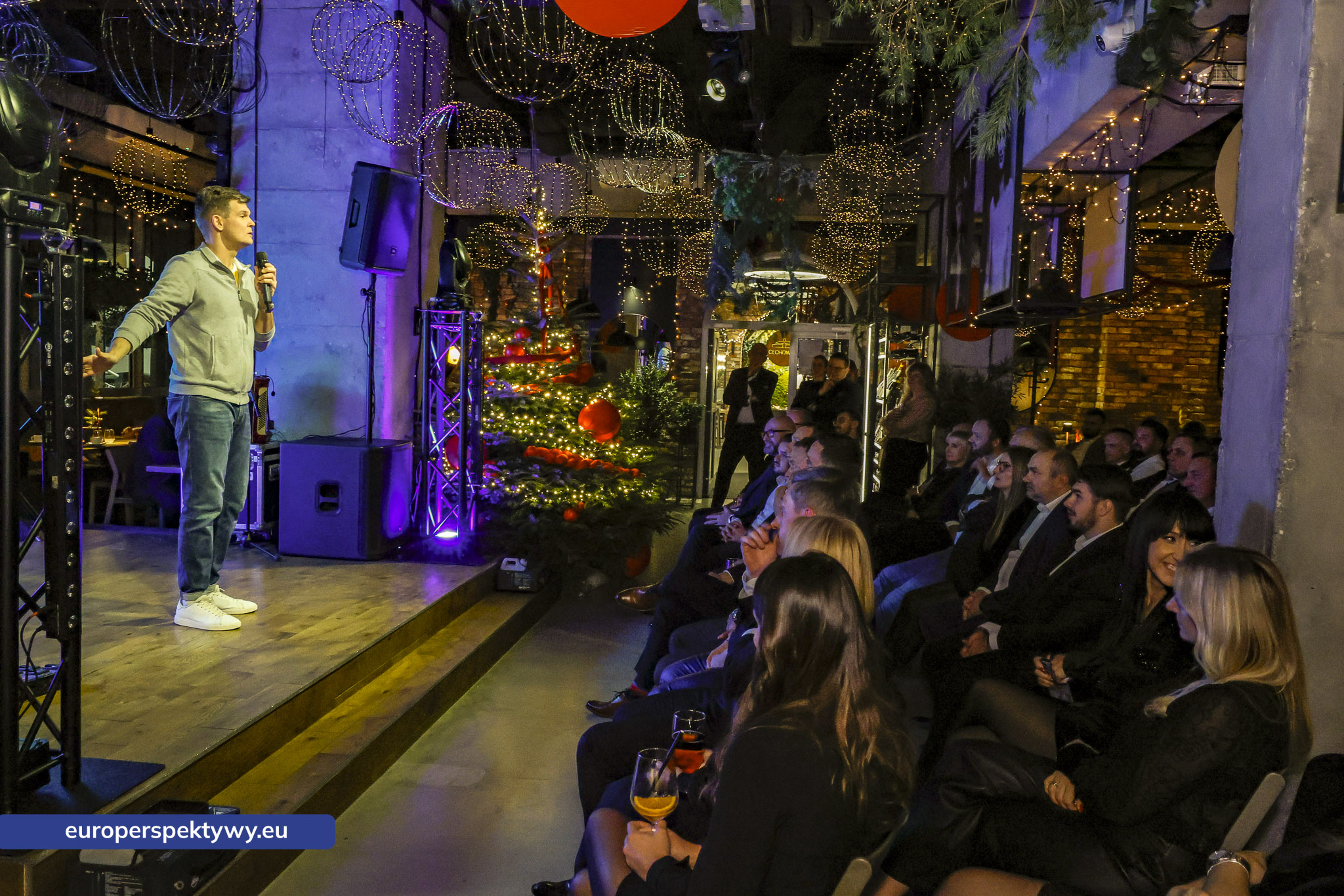 Aureus Spotkanie Świąteczne-14 Europerspektywy Świąteczne spotkanie Grupy Aureus – podsumowanie roku, relacje i biznes w wyjątkowej atmosferze