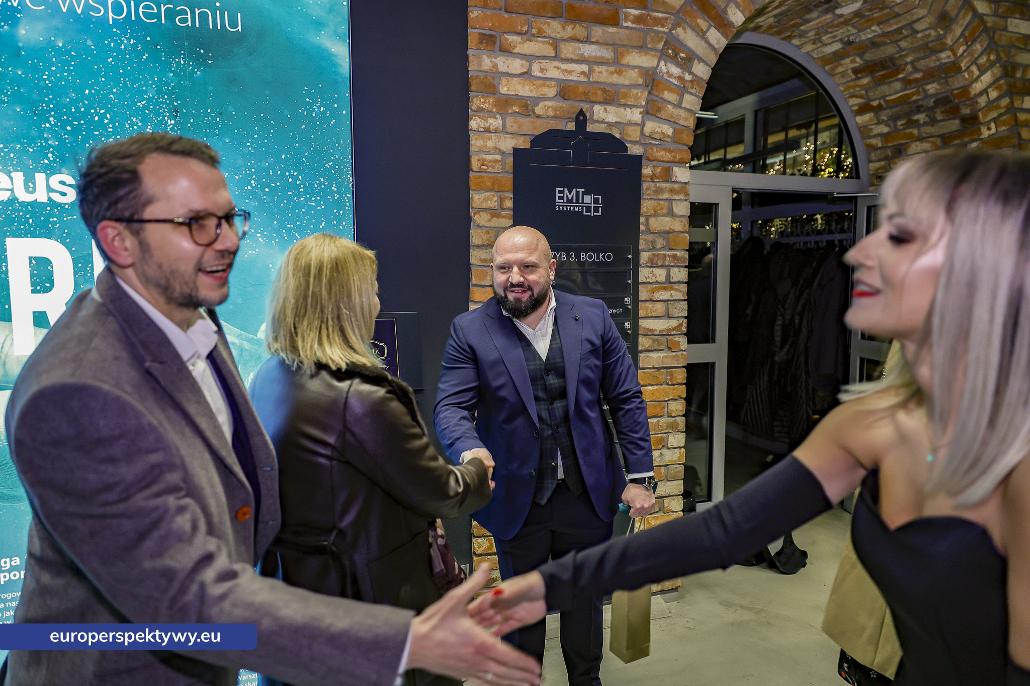 Aureus Spotkanie Świąteczne-2 Europerspektywy Świąteczne spotkanie Grupy Aureus – podsumowanie roku, relacje i biznes w wyjątkowej atmosferze