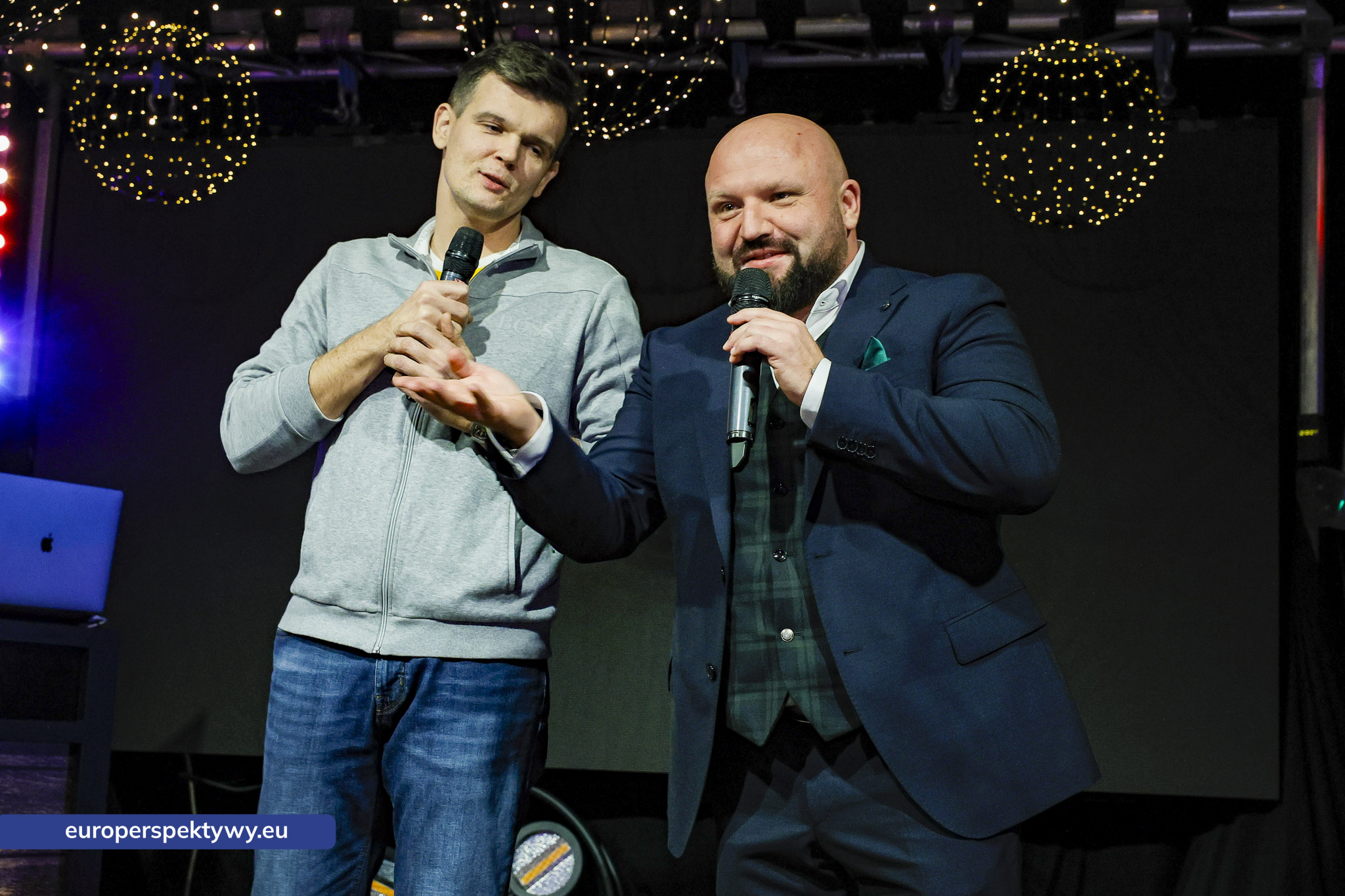 Aureus Spotkanie Świąteczne-6 Aureus spotkanie świąteczne - Sławomir Króliczek