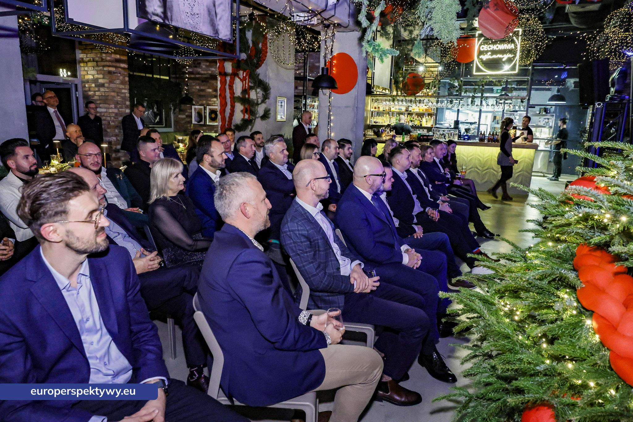 Aureus Spotkanie Świąteczne-8 Europerspektywy Świąteczne spotkanie Grupy Aureus – podsumowanie roku, relacje i biznes w wyjątkowej atmosferze