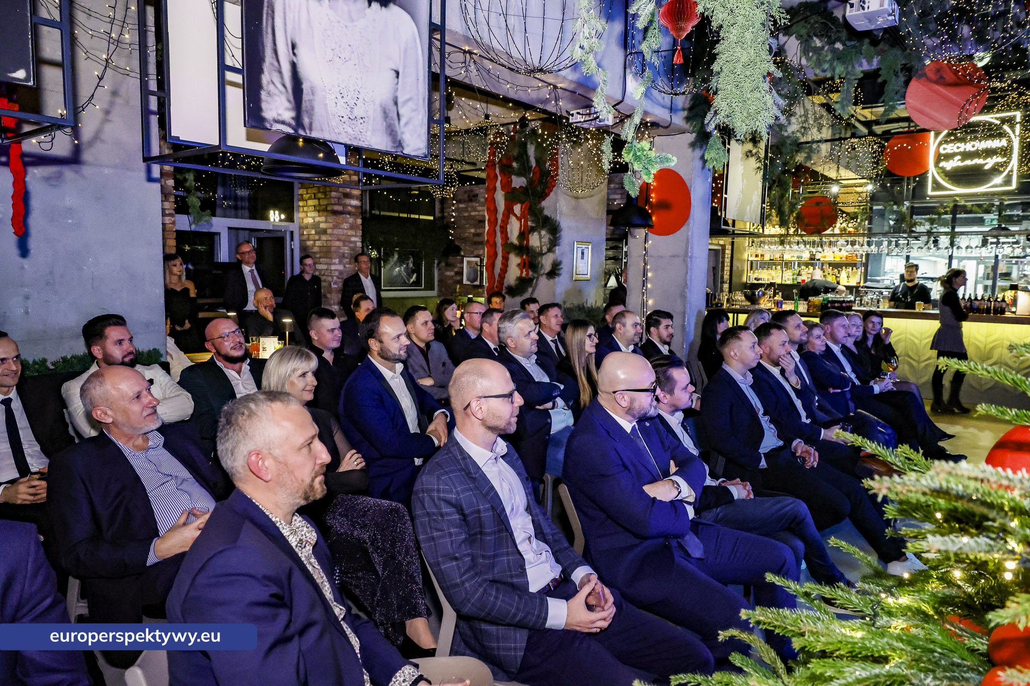 Aureus Spotkanie Świąteczne-9 Europerspektywy Świąteczne spotkanie Grupy Aureus – podsumowanie roku, relacje i biznes w wyjątkowej atmosferze