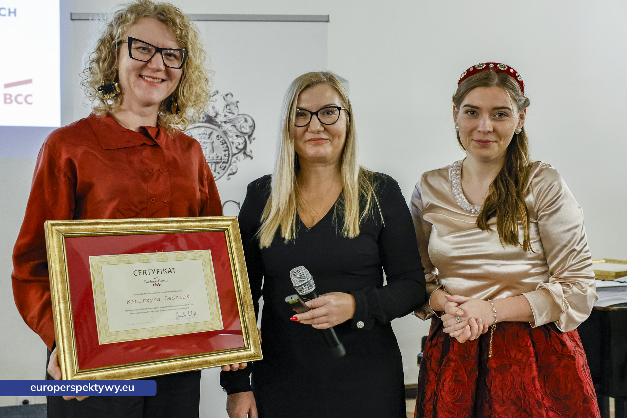 BCC spotkanie świąteczne