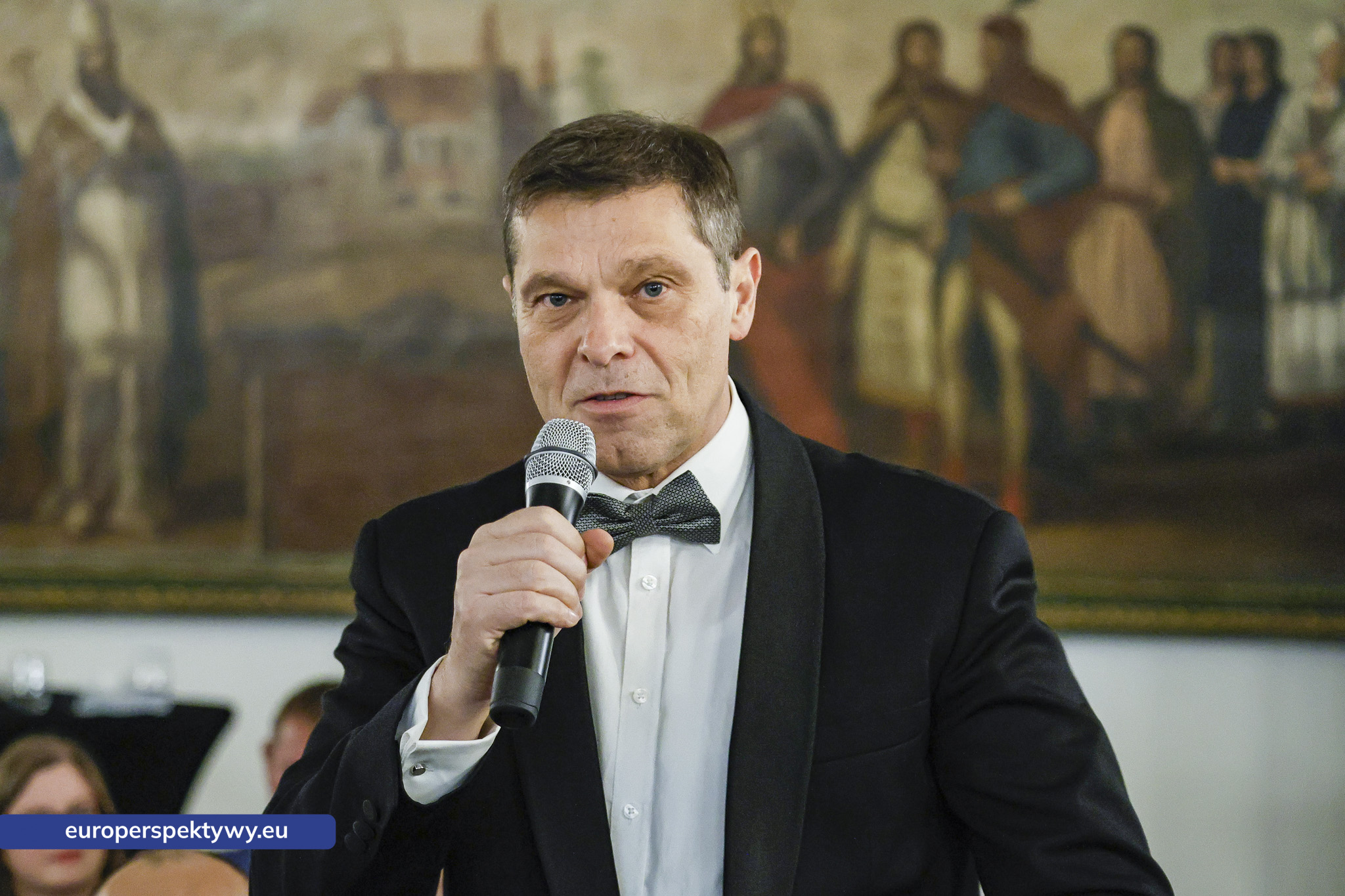 Europerspektywy Spotkanie Wigilijne „5 Lóż BCC Południa” w Zamku Królewskim w Niepołomicach – podsumowanie roku i siła regionalnej współpracy biznesu