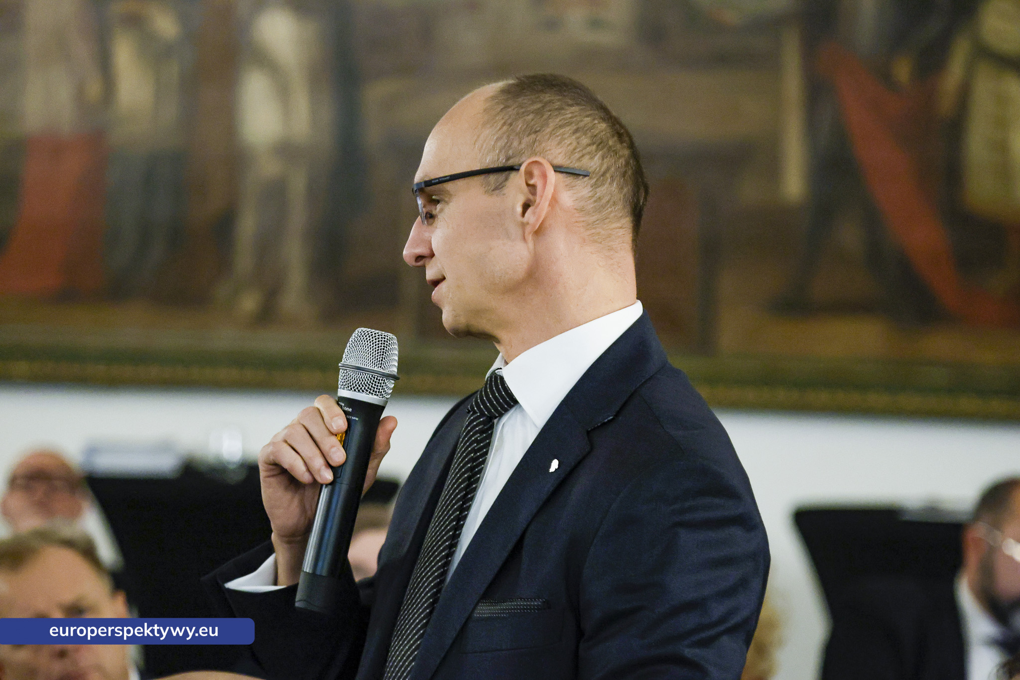 Europerspektywy Spotkanie Wigilijne „5 Lóż BCC Południa” w Zamku Królewskim w Niepołomicach – podsumowanie roku i siła regionalnej współpracy biznesu