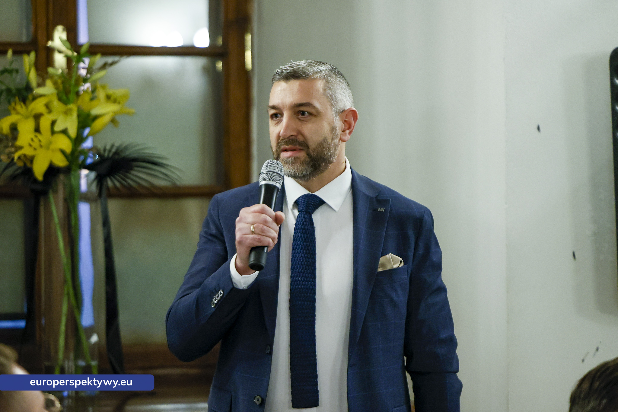 Europerspektywy Spotkanie Wigilijne „5 Lóż BCC Południa” w Zamku Królewskim w Niepołomicach – podsumowanie roku i siła regionalnej współpracy biznesu