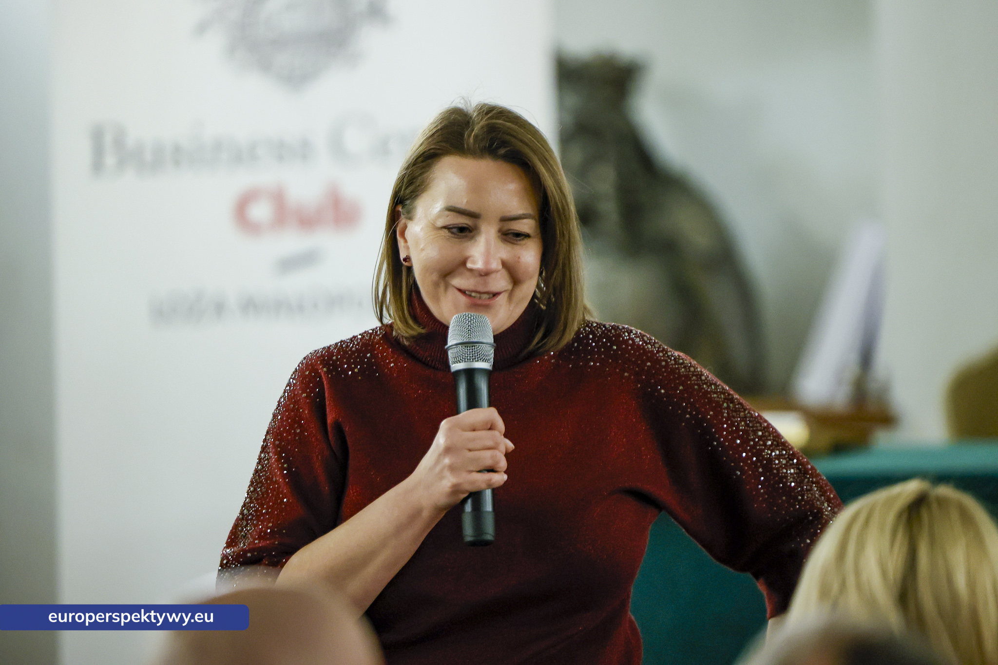 Europerspektywy Spotkanie Wigilijne „5 Lóż BCC Południa” w Zamku Królewskim w Niepołomicach – podsumowanie roku i siła regionalnej współpracy biznesu