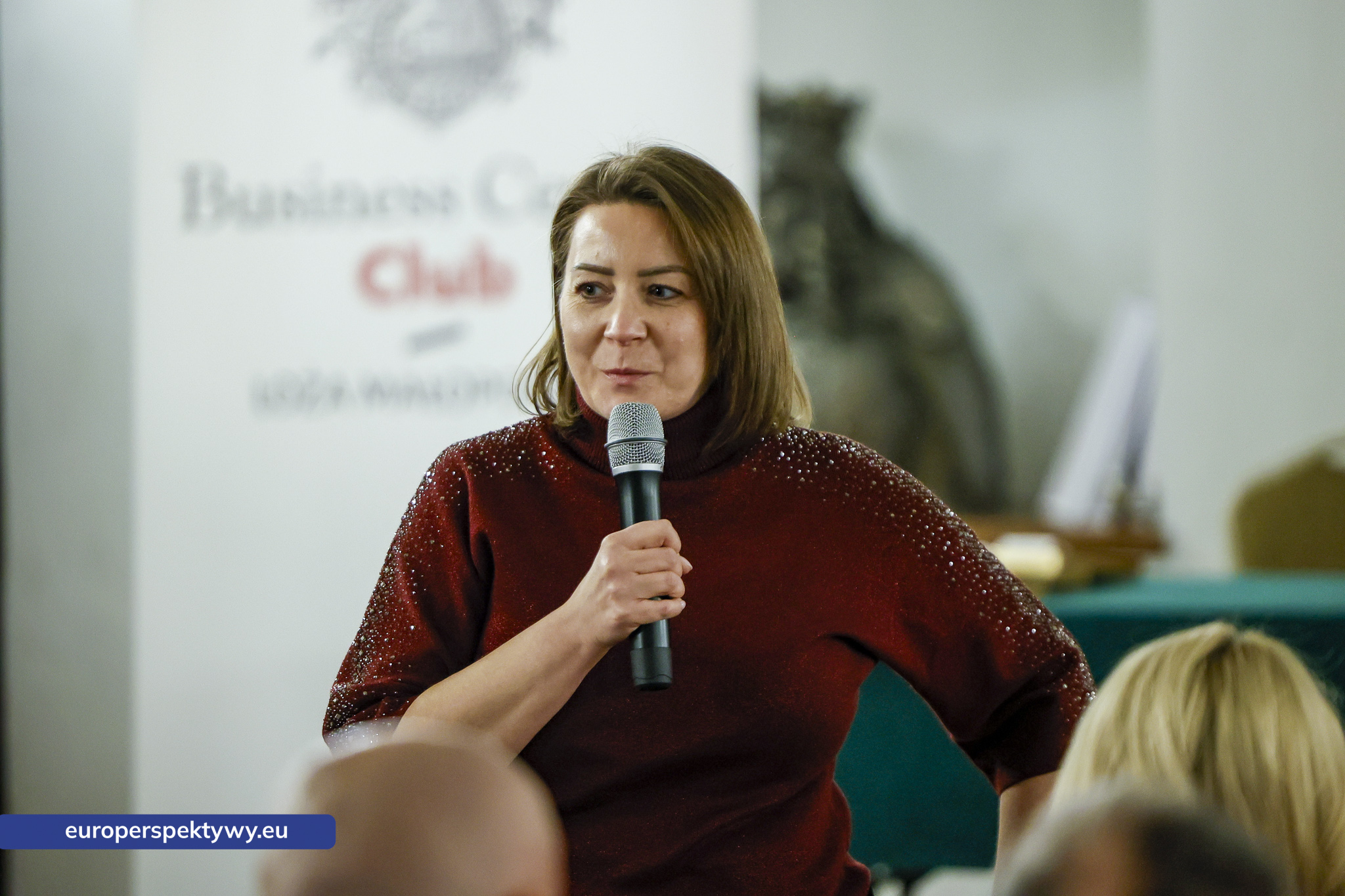 Europerspektywy Spotkanie Wigilijne „5 Lóż BCC Południa” w Zamku Królewskim w Niepołomicach – podsumowanie roku i siła regionalnej współpracy biznesu