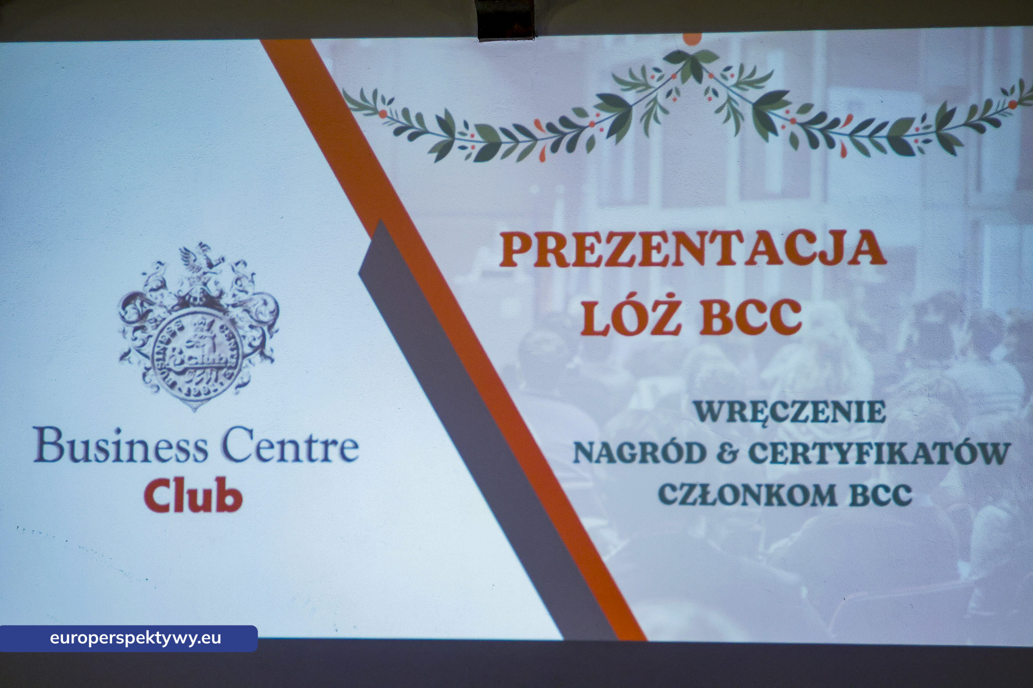 Europerspektywy Spotkanie Wigilijne „5 Lóż BCC Południa” w Zamku Królewskim w Niepołomicach – podsumowanie roku i siła regionalnej współpracy biznesu