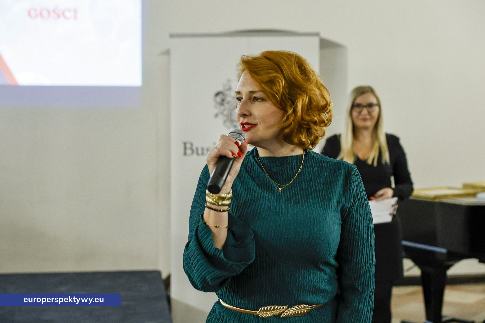 Europerspektywy Spotkanie Wigilijne „5 Lóż BCC Południa” w Zamku Królewskim w Niepołomicach – podsumowanie roku i siła regionalnej współpracy biznesu