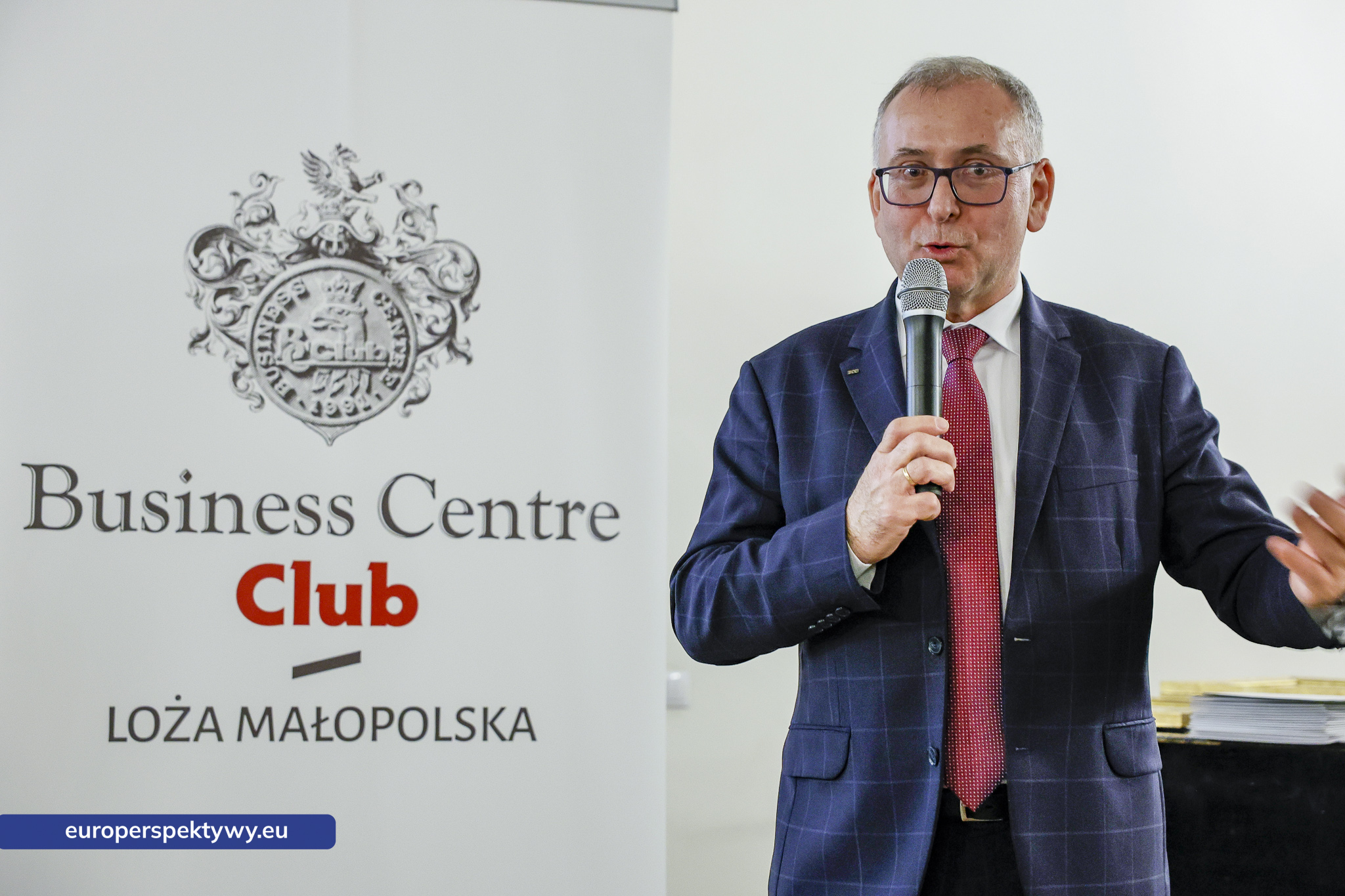 Europerspektywy Spotkanie Wigilijne „5 Lóż BCC Południa” w Zamku Królewskim w Niepołomicach – podsumowanie roku i siła regionalnej współpracy biznesu