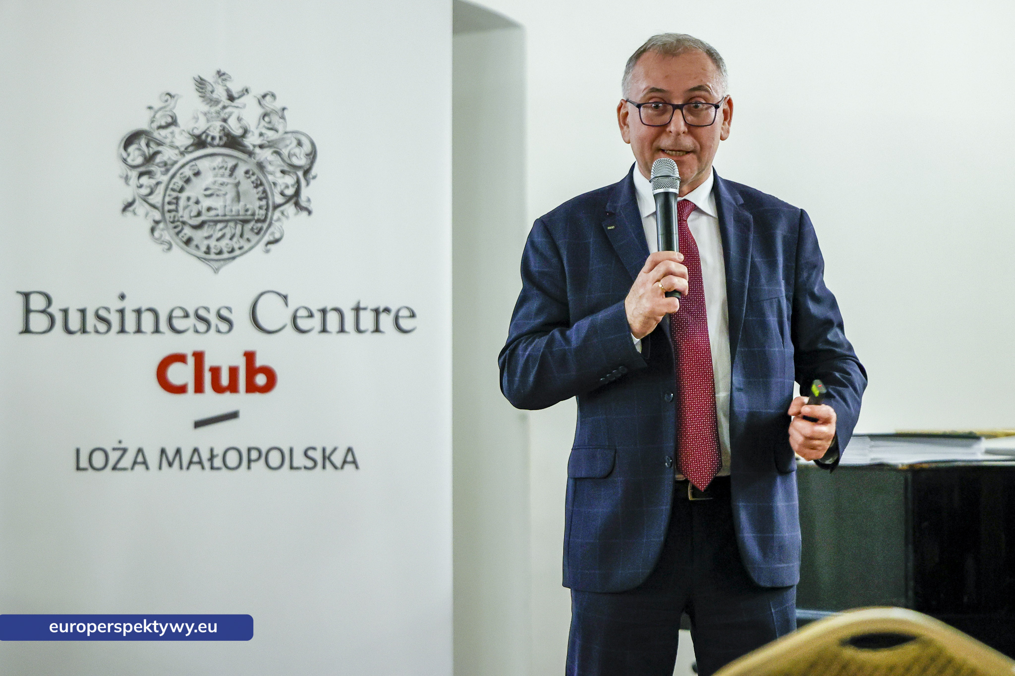 Europerspektywy Spotkanie Wigilijne „5 Lóż BCC Południa” w Zamku Królewskim w Niepołomicach – podsumowanie roku i siła regionalnej współpracy biznesu