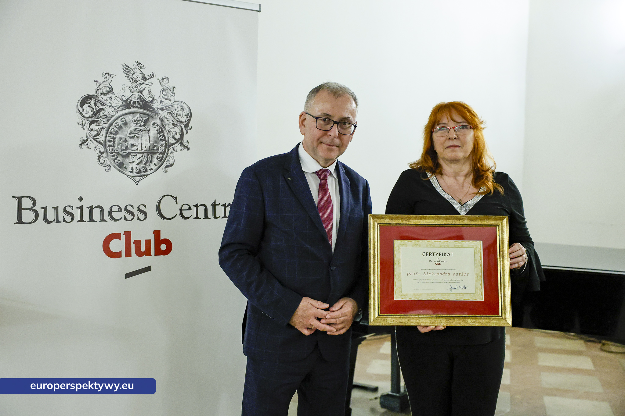 Europerspektywy Spotkanie Wigilijne „5 Lóż BCC Południa” w Zamku Królewskim w Niepołomicach – podsumowanie roku i siła regionalnej współpracy biznesu