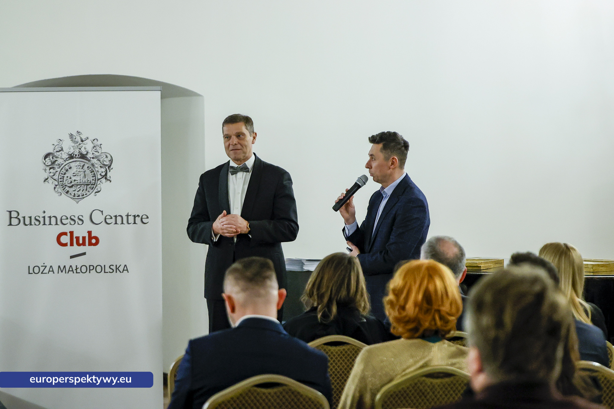 Europerspektywy Spotkanie Wigilijne „5 Lóż BCC Południa” w Zamku Królewskim w Niepołomicach – podsumowanie roku i siła regionalnej współpracy biznesu