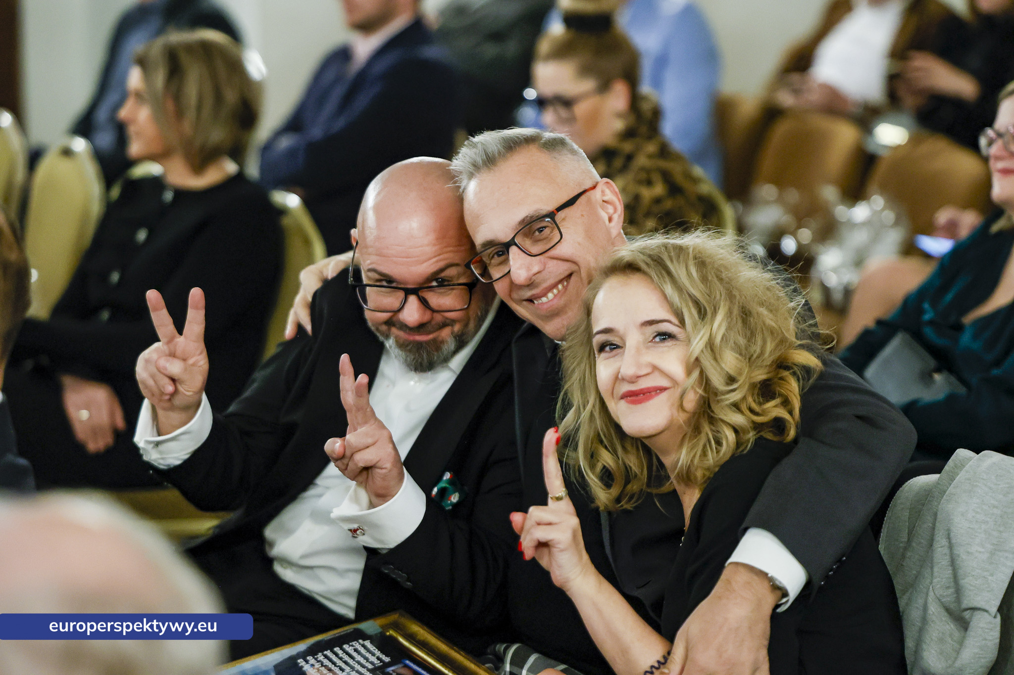 Europerspektywy Spotkanie Wigilijne „5 Lóż BCC Południa” w Zamku Królewskim w Niepołomicach – podsumowanie roku i siła regionalnej współpracy biznesu