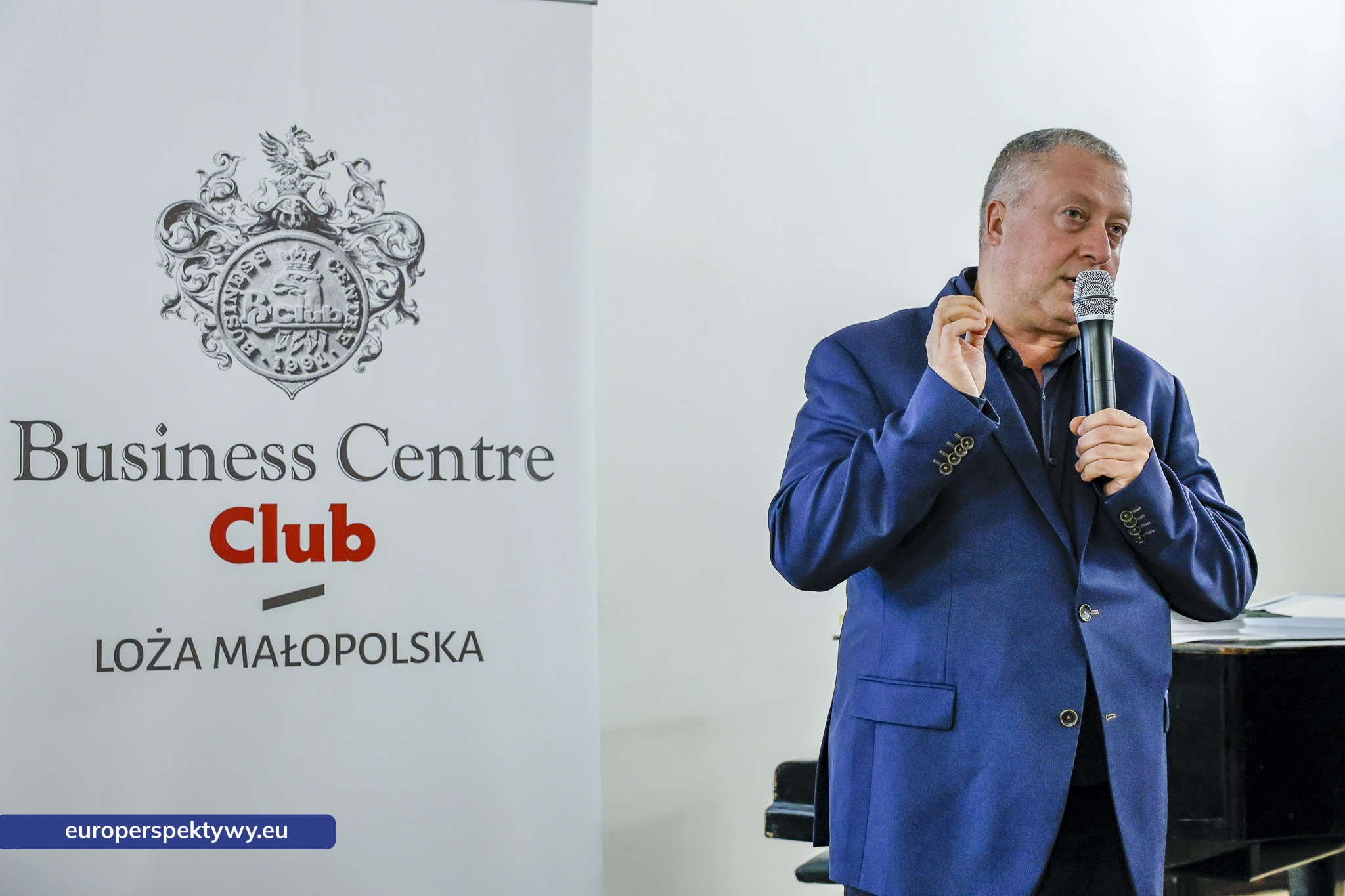 Europerspektywy Spotkanie Wigilijne „5 Lóż BCC Południa” w Zamku Królewskim w Niepołomicach – podsumowanie roku i siła regionalnej współpracy biznesu