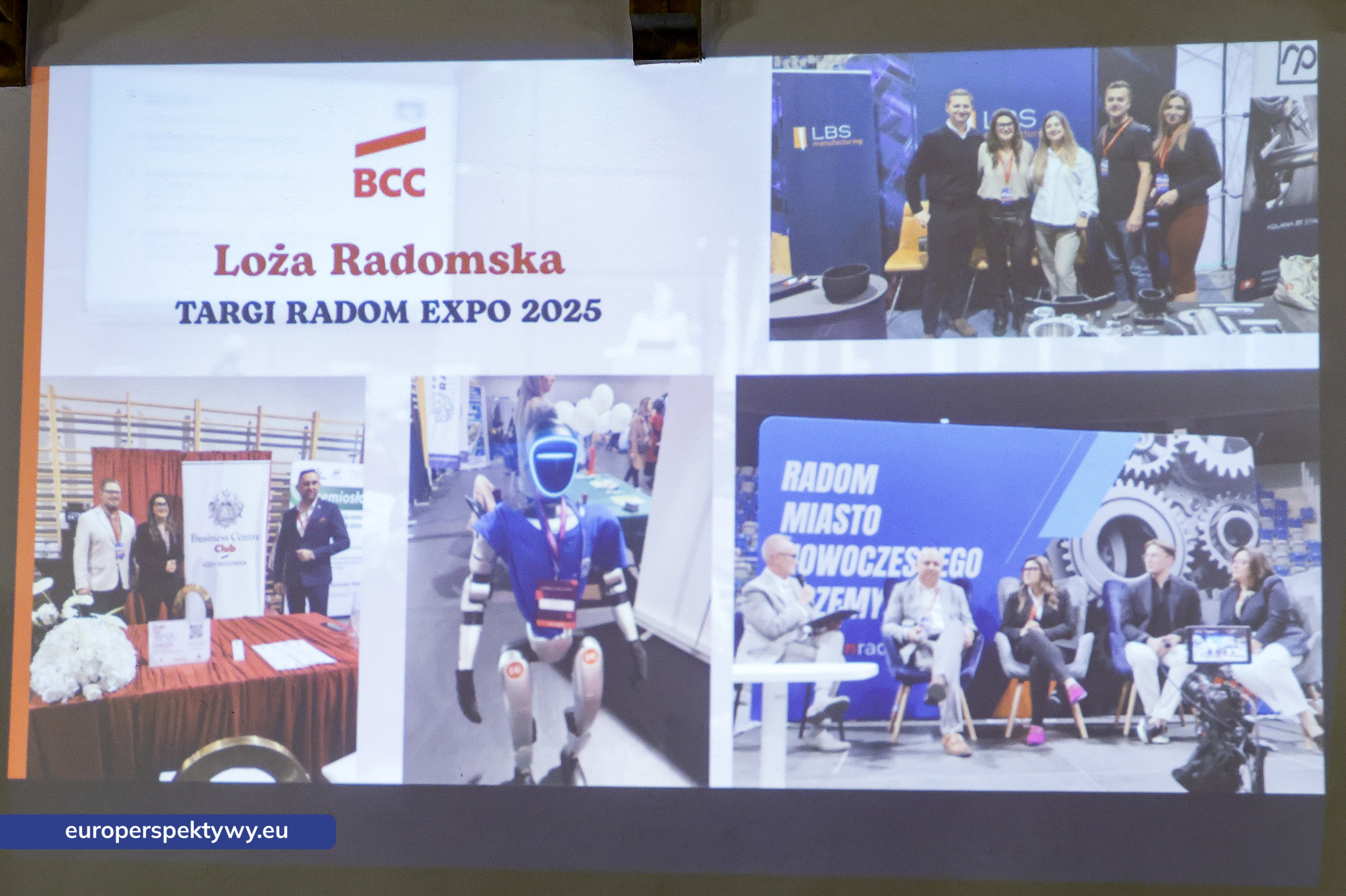 Europerspektywy Spotkanie Wigilijne „5 Lóż BCC Południa” w Zamku Królewskim w Niepołomicach – podsumowanie roku i siła regionalnej współpracy biznesu