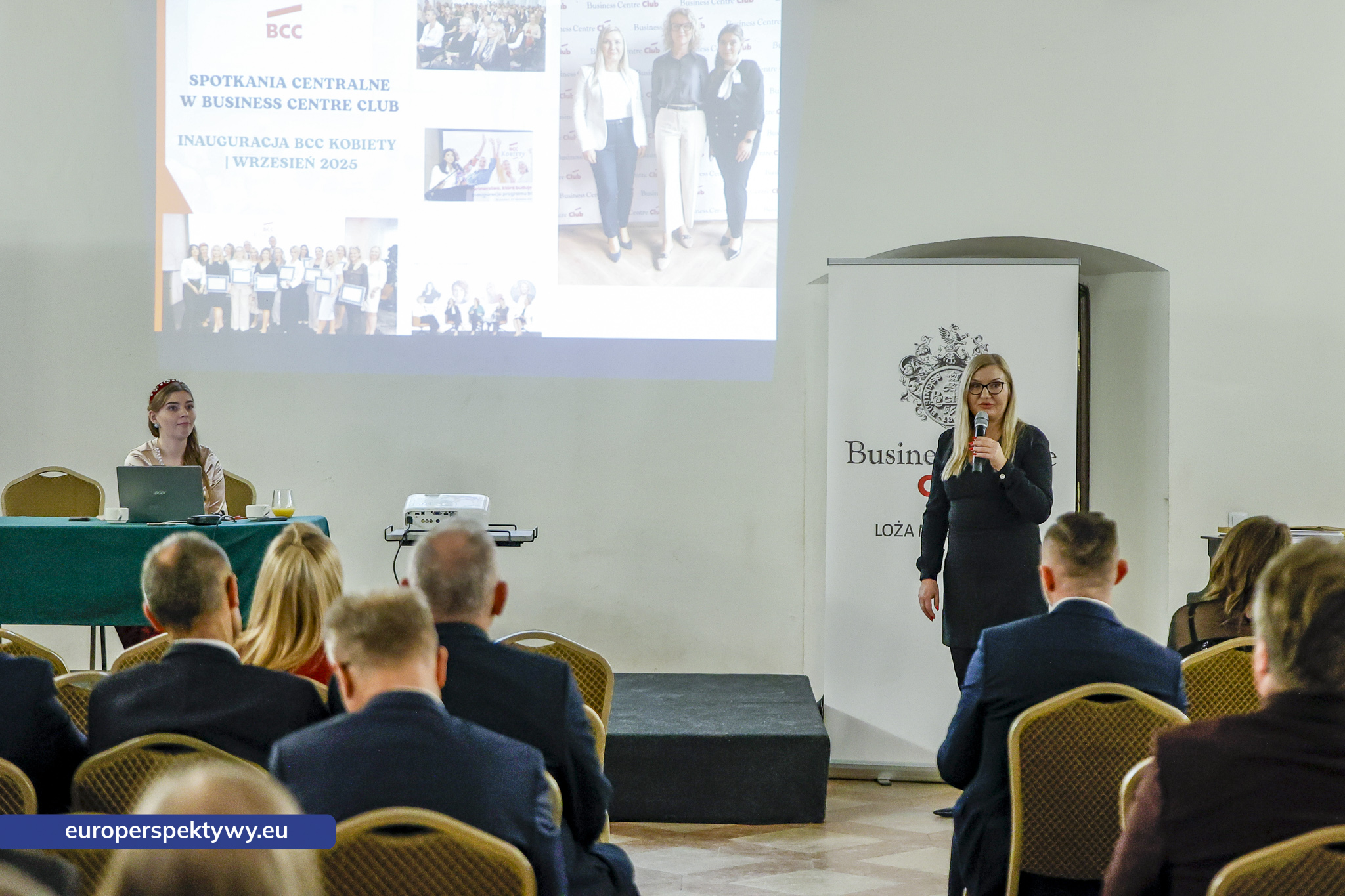 Europerspektywy Spotkanie Wigilijne „5 Lóż BCC Południa” w Zamku Królewskim w Niepołomicach – podsumowanie roku i siła regionalnej współpracy biznesu