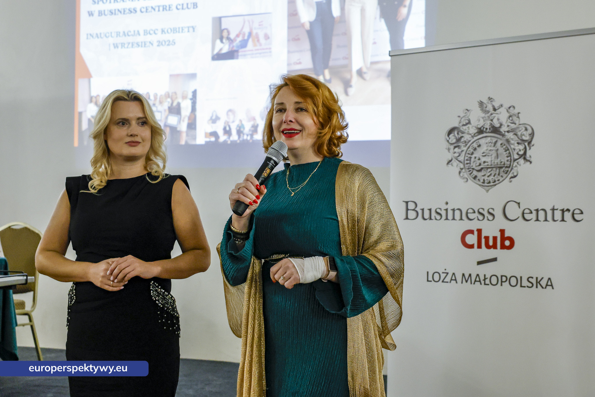 Europerspektywy Spotkanie Wigilijne „5 Lóż BCC Południa” w Zamku Królewskim w Niepołomicach – podsumowanie roku i siła regionalnej współpracy biznesu