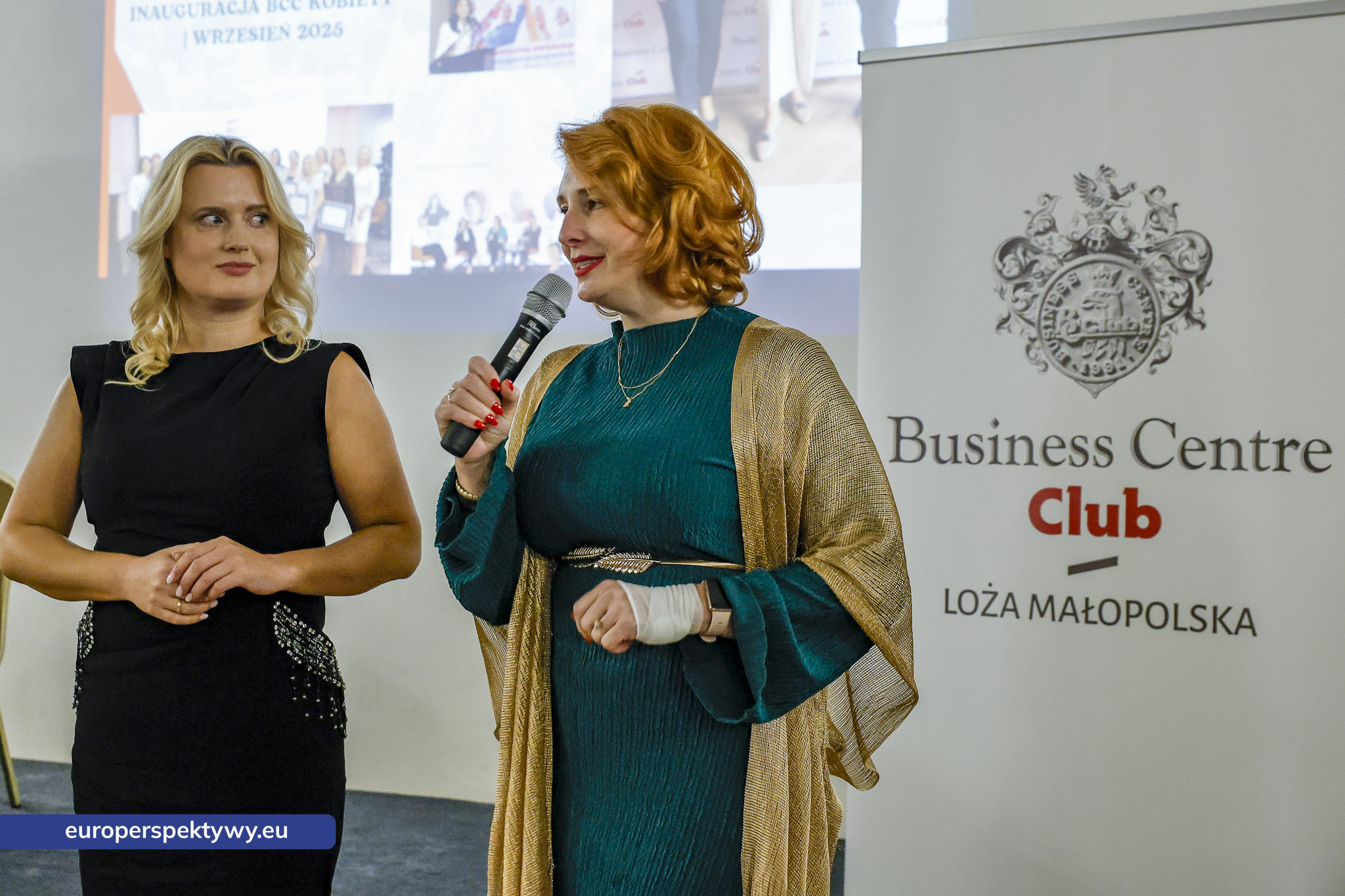 Europerspektywy Spotkanie Wigilijne „5 Lóż BCC Południa” w Zamku Królewskim w Niepołomicach – podsumowanie roku i siła regionalnej współpracy biznesu