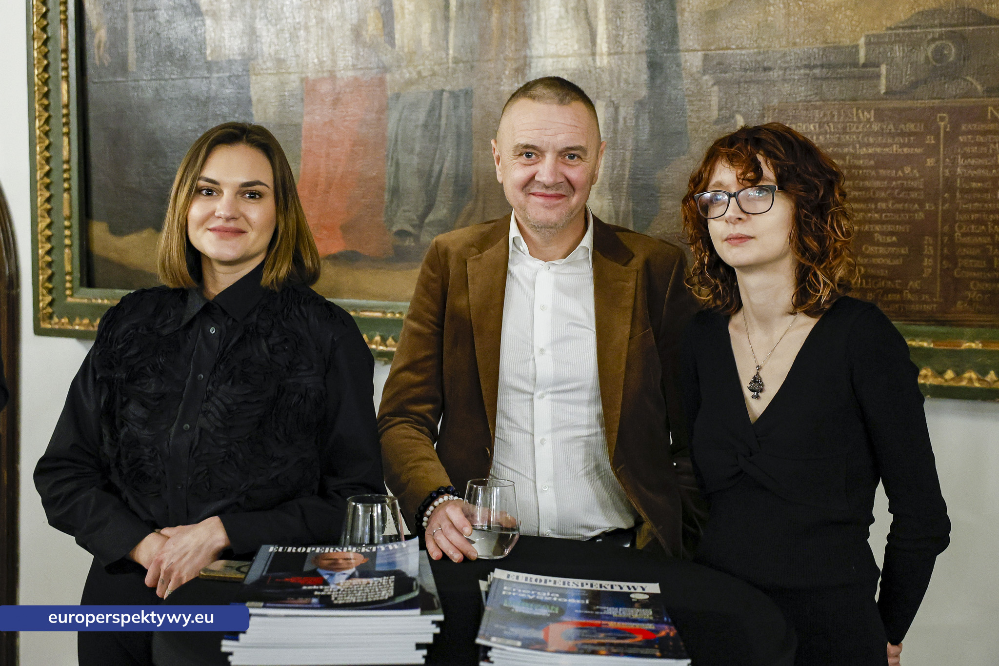 Europerspektywy Spotkanie Wigilijne „5 Lóż BCC Południa” w Zamku Królewskim w Niepołomicach – podsumowanie roku i siła regionalnej współpracy biznesu