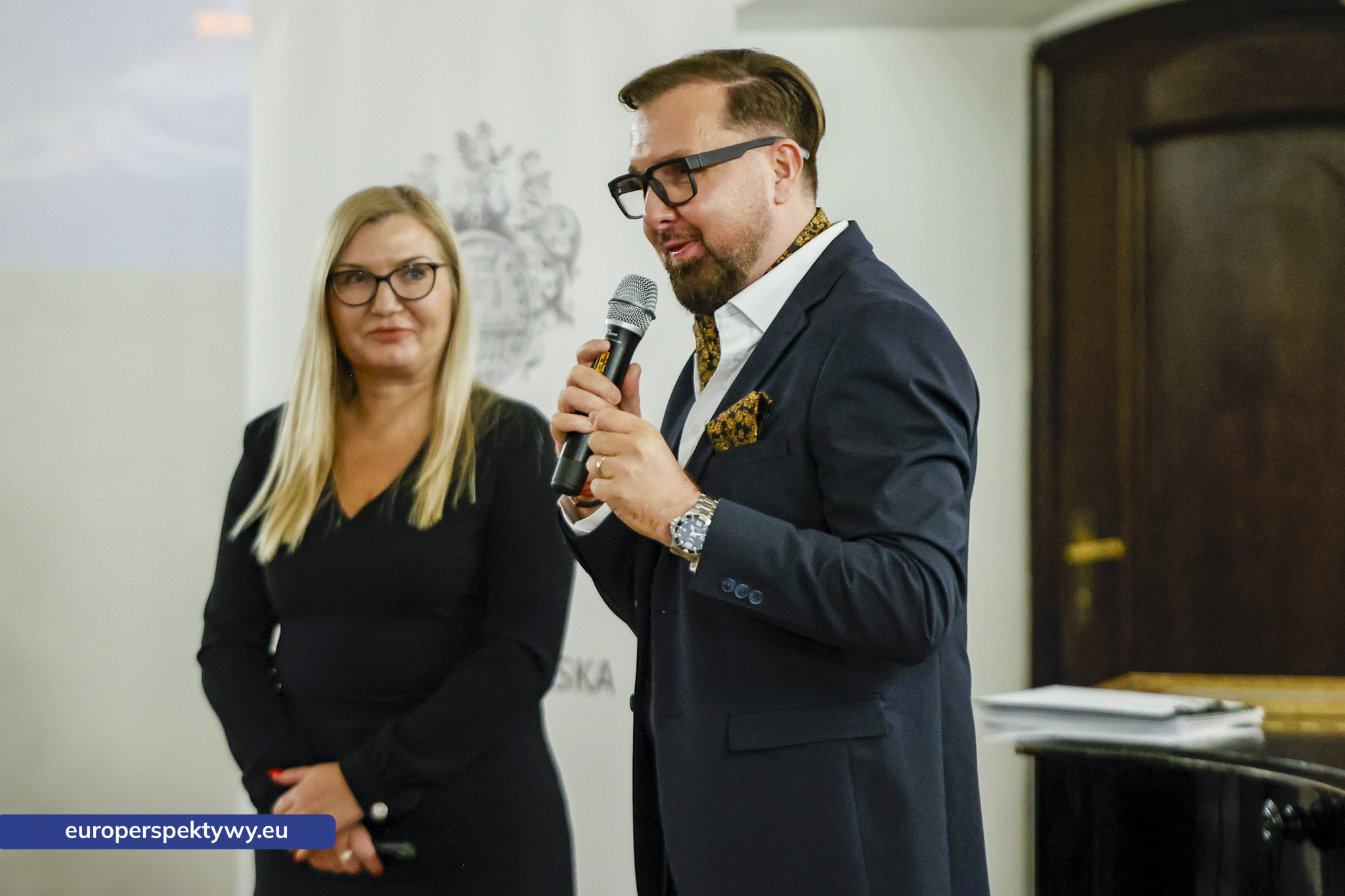 Europerspektywy Spotkanie Wigilijne „5 Lóż BCC Południa” w Zamku Królewskim w Niepołomicach – podsumowanie roku i siła regionalnej współpracy biznesu