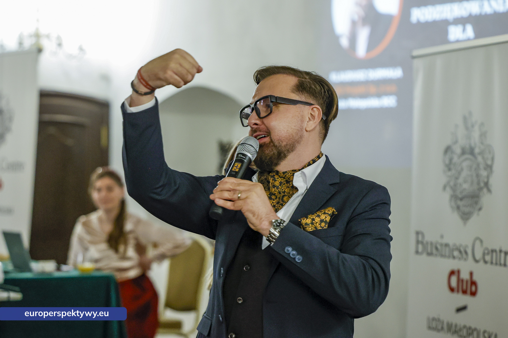 Europerspektywy Spotkanie Wigilijne „5 Lóż BCC Południa” w Zamku Królewskim w Niepołomicach – podsumowanie roku i siła regionalnej współpracy biznesu