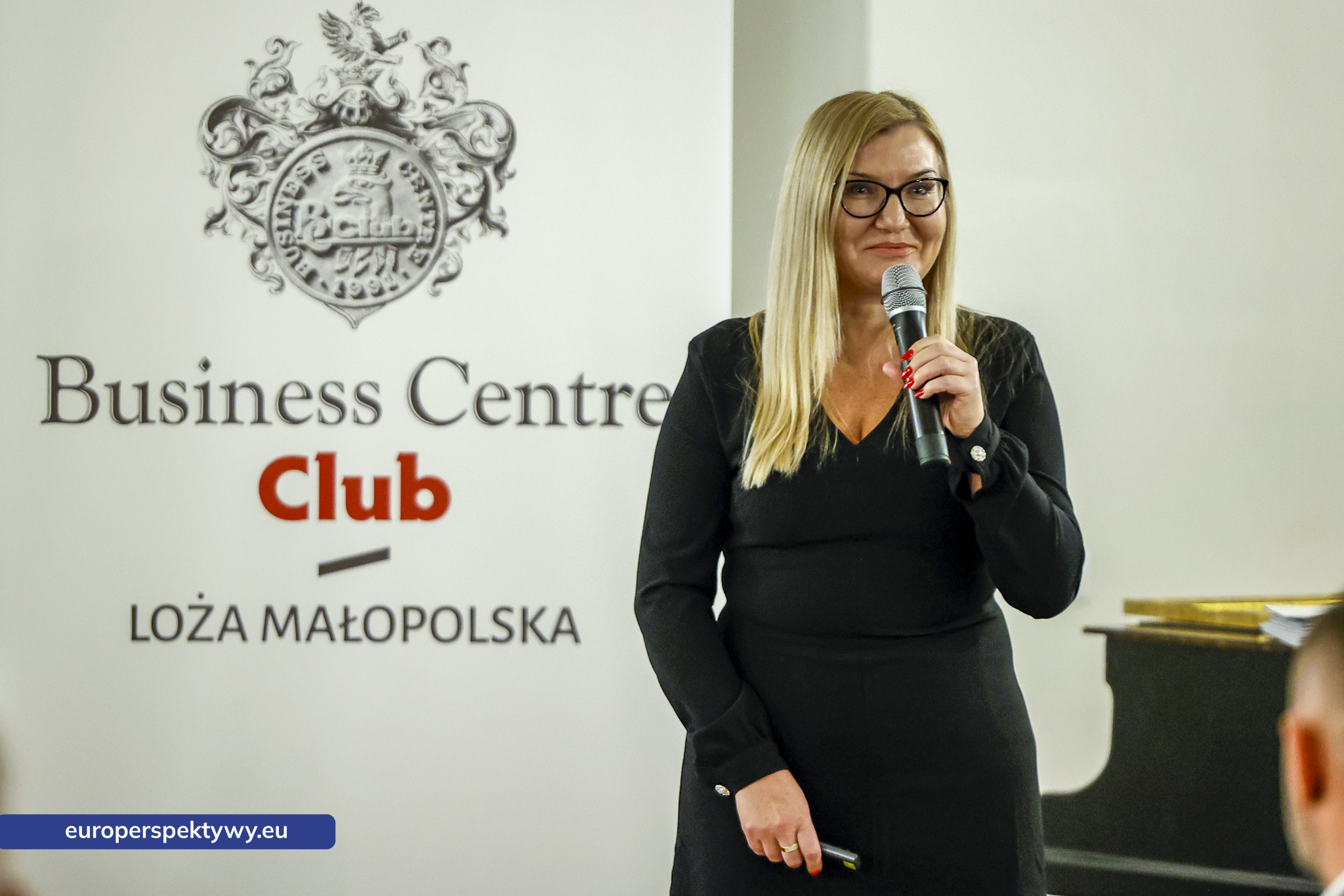 Europerspektywy Spotkanie Wigilijne „5 Lóż BCC Południa” w Zamku Królewskim w Niepołomicach – podsumowanie roku i siła regionalnej współpracy biznesu