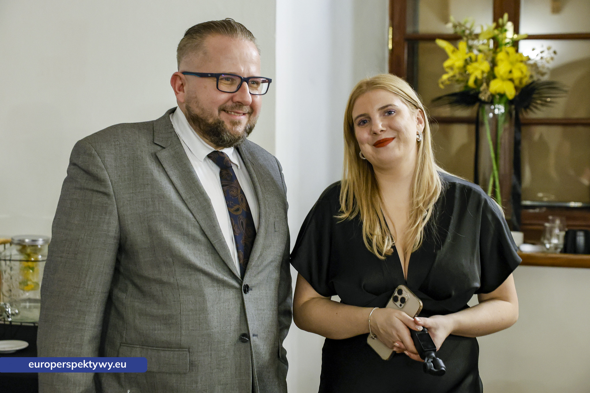 Europerspektywy Spotkanie Wigilijne „5 Lóż BCC Południa” w Zamku Królewskim w Niepołomicach – podsumowanie roku i siła regionalnej współpracy biznesu