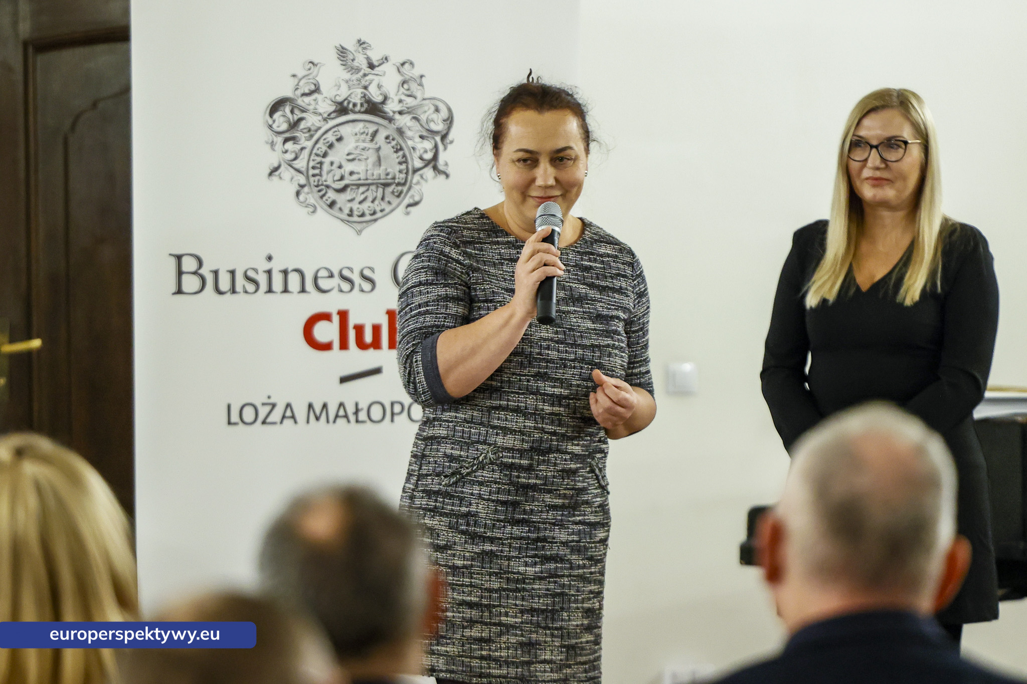 Europerspektywy Spotkanie Wigilijne „5 Lóż BCC Południa” w Zamku Królewskim w Niepołomicach – podsumowanie roku i siła regionalnej współpracy biznesu