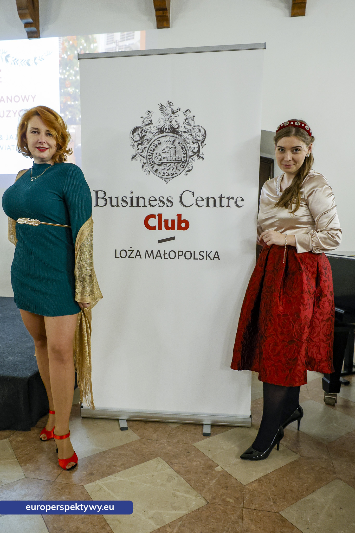 Europerspektywy Spotkanie Wigilijne „5 Lóż BCC Południa” w Zamku Królewskim w Niepołomicach – podsumowanie roku i siła regionalnej współpracy biznesu