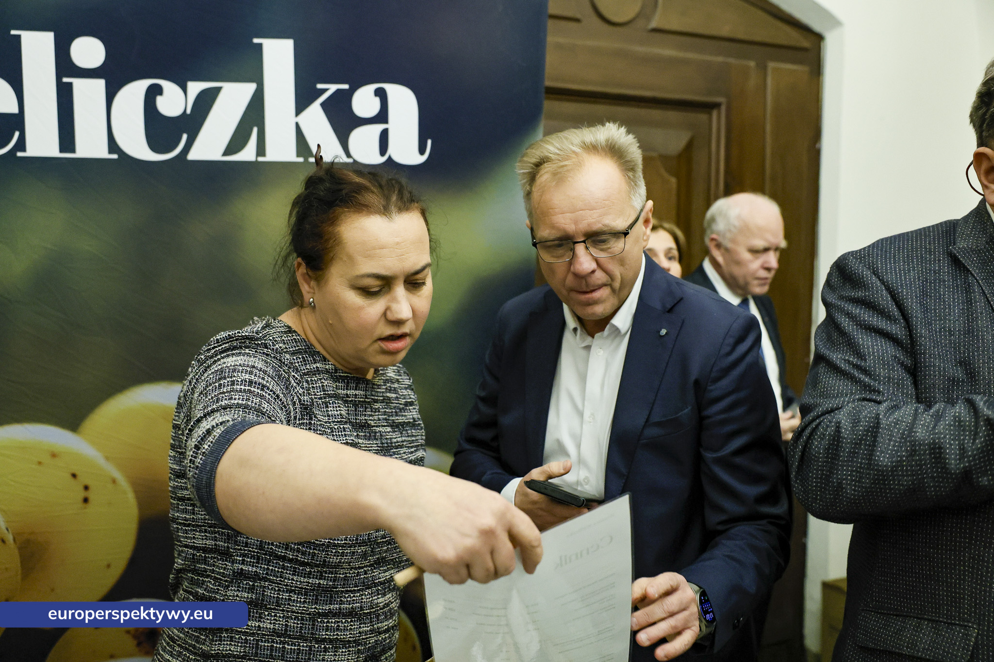 Europerspektywy Spotkanie Wigilijne „5 Lóż BCC Południa” w Zamku Królewskim w Niepołomicach – podsumowanie roku i siła regionalnej współpracy biznesu