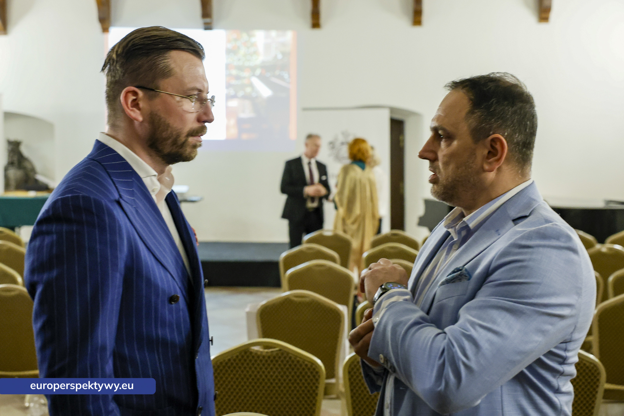 Europerspektywy Spotkanie Wigilijne „5 Lóż BCC Południa” w Zamku Królewskim w Niepołomicach – podsumowanie roku i siła regionalnej współpracy biznesu