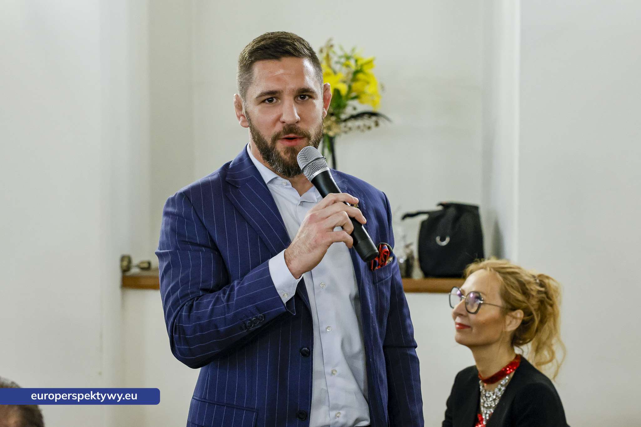 Europerspektywy Spotkanie Wigilijne „5 Lóż BCC Południa” w Zamku Królewskim w Niepołomicach – podsumowanie roku i siła regionalnej współpracy biznesu