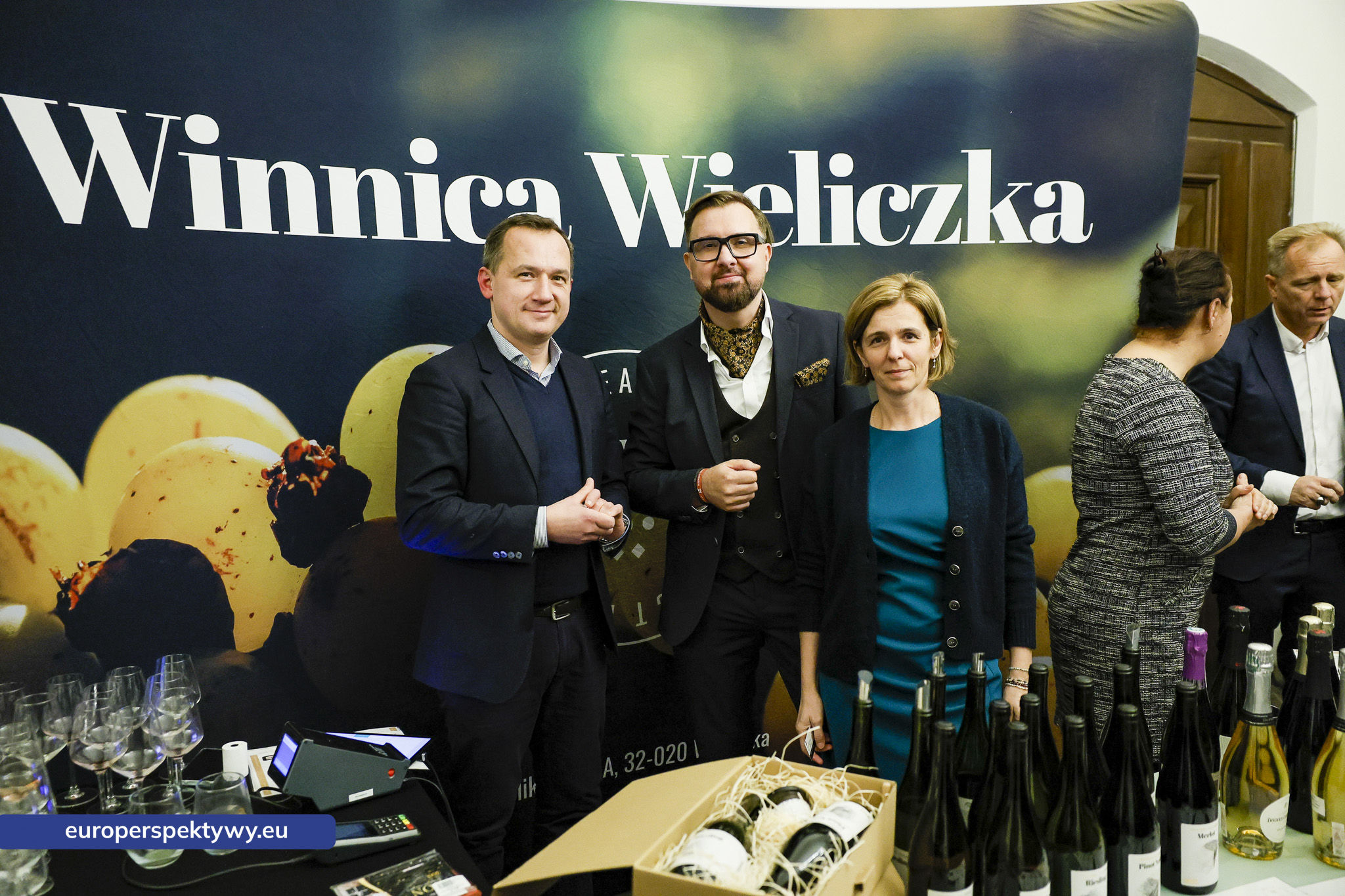 Europerspektywy Spotkanie Wigilijne „5 Lóż BCC Południa” w Zamku Królewskim w Niepołomicach – podsumowanie roku i siła regionalnej współpracy biznesu