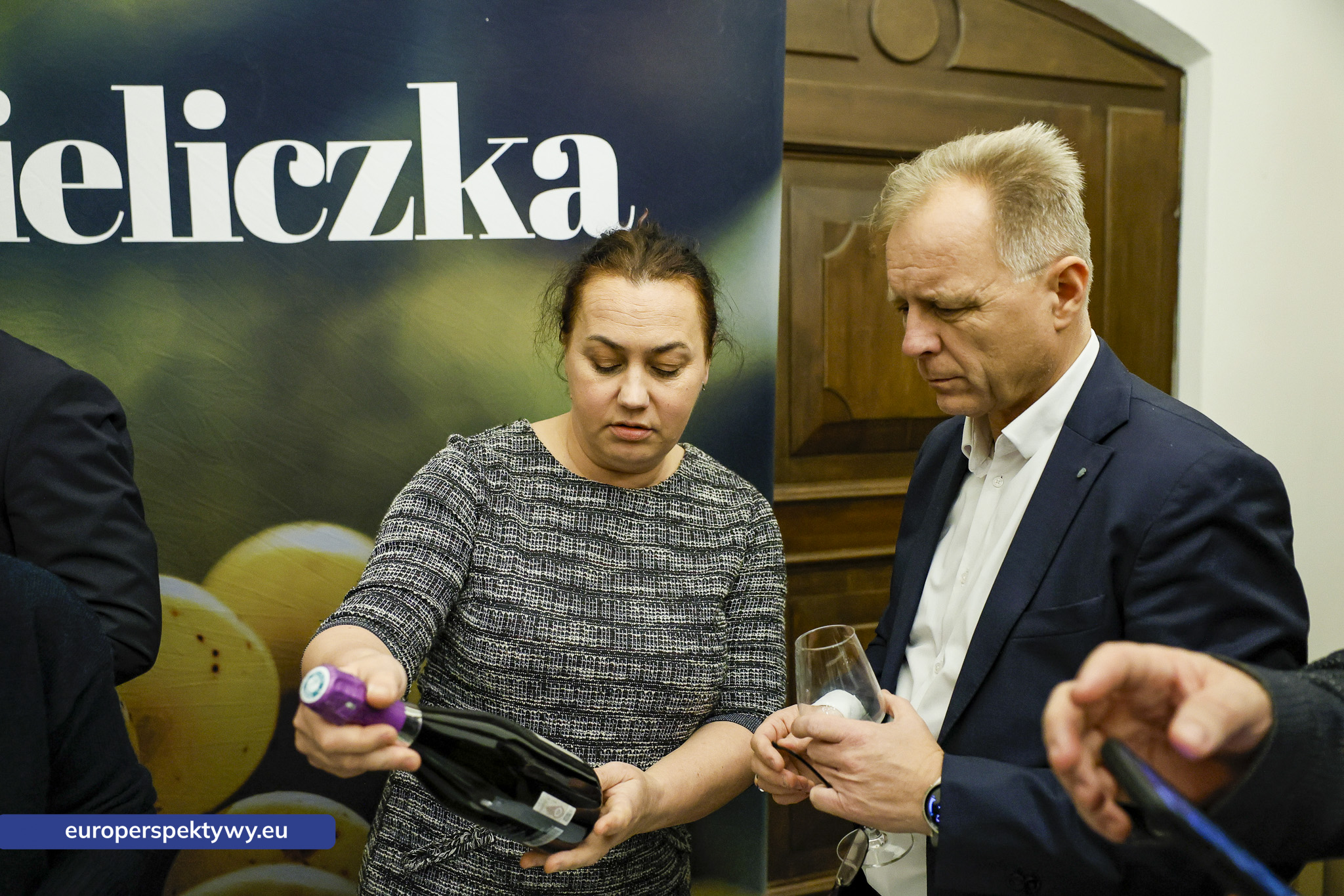 Europerspektywy Spotkanie Wigilijne „5 Lóż BCC Południa” w Zamku Królewskim w Niepołomicach – podsumowanie roku i siła regionalnej współpracy biznesu