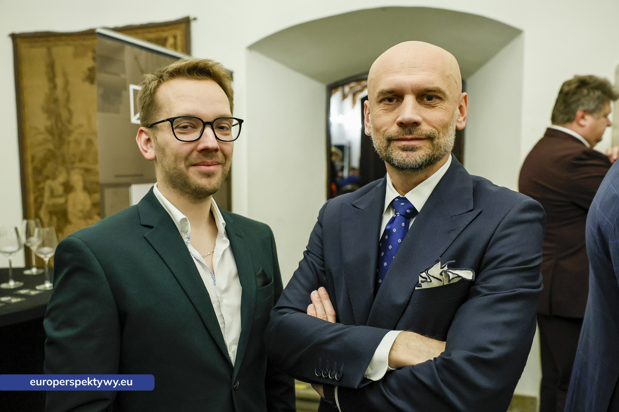 Europerspektywy Spotkanie Wigilijne „5 Lóż BCC Południa” w Zamku Królewskim w Niepołomicach – podsumowanie roku i siła regionalnej współpracy biznesu