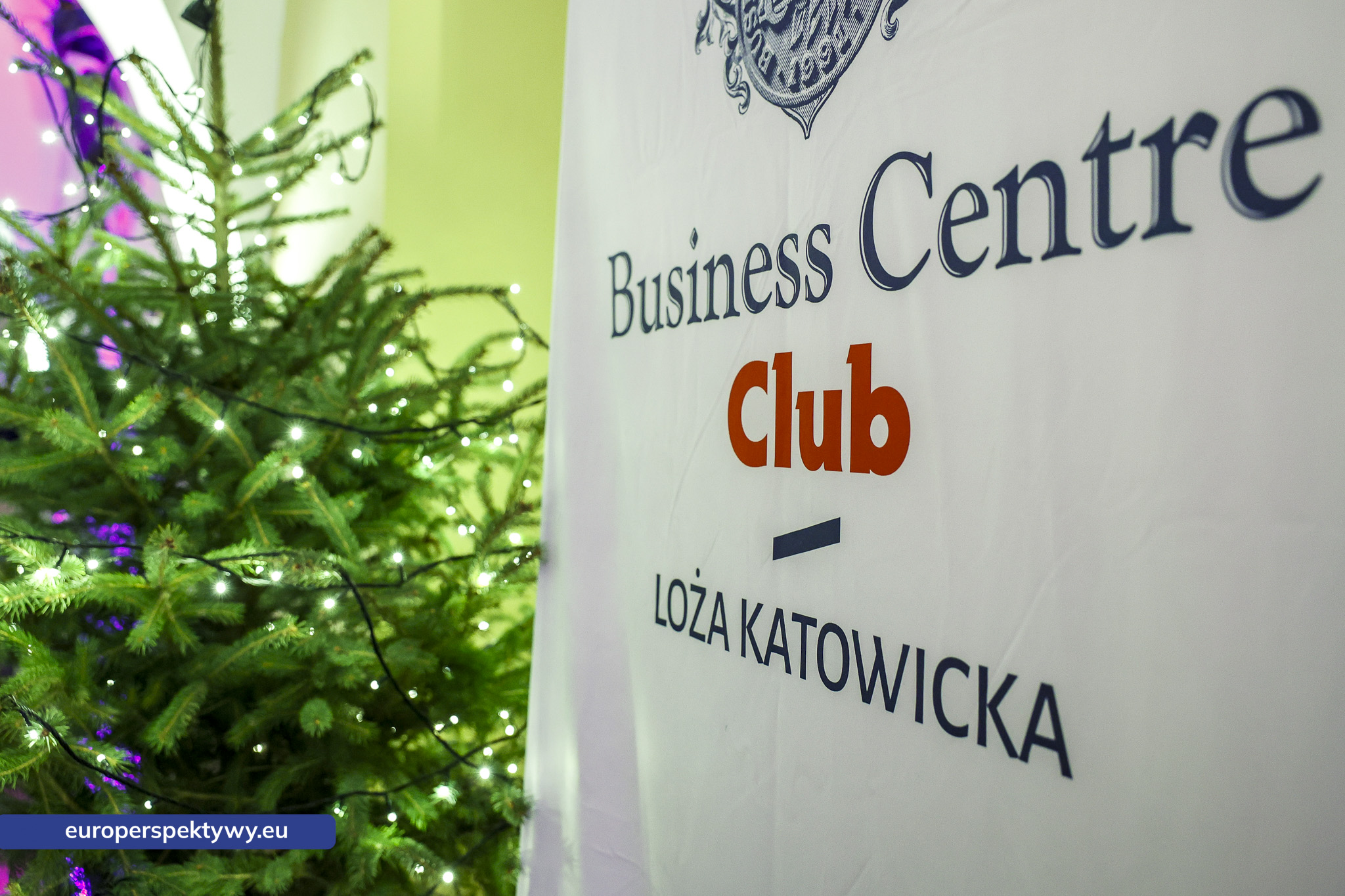 BCC spotkanie świąteczne