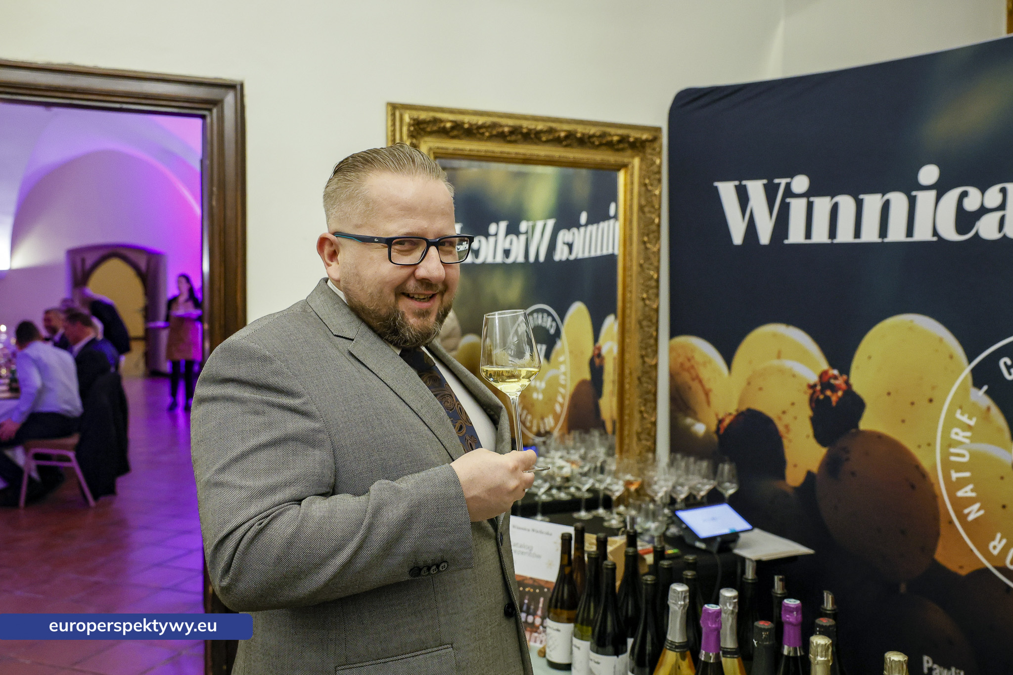 Europerspektywy Spotkanie Wigilijne „5 Lóż BCC Południa” w Zamku Królewskim w Niepołomicach – podsumowanie roku i siła regionalnej współpracy biznesu