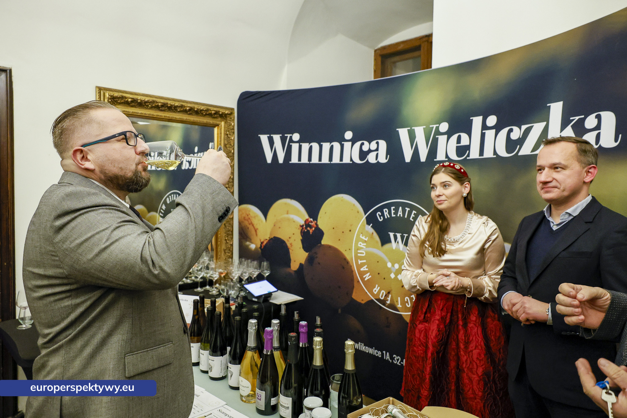 Europerspektywy Spotkanie Wigilijne „5 Lóż BCC Południa” w Zamku Królewskim w Niepołomicach – podsumowanie roku i siła regionalnej współpracy biznesu