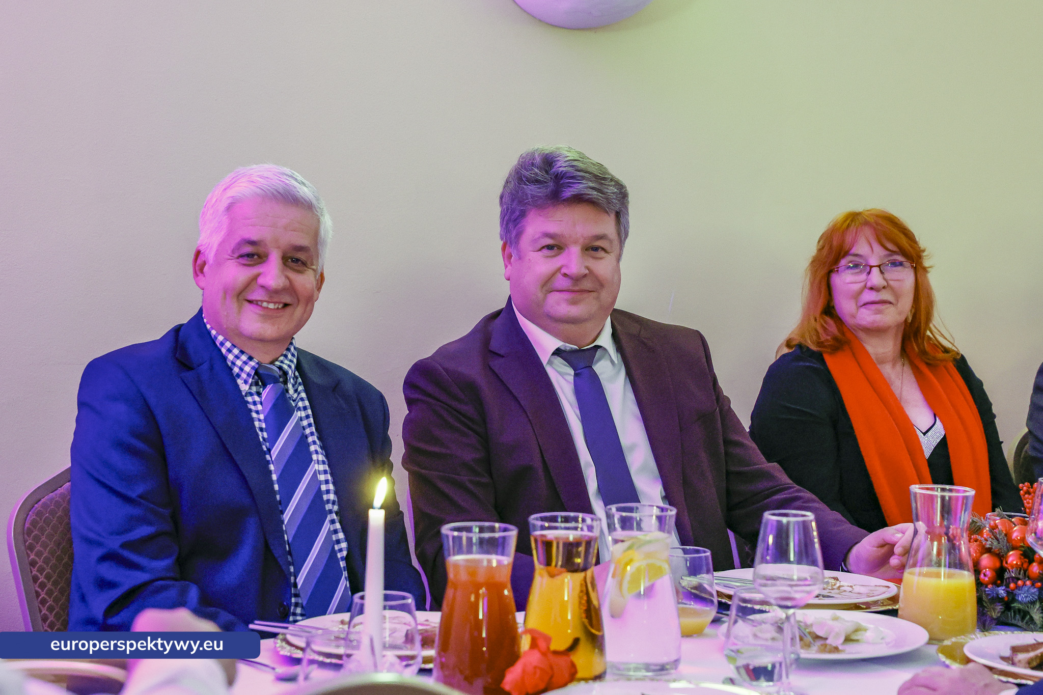 Europerspektywy Spotkanie Wigilijne „5 Lóż BCC Południa” w Zamku Królewskim w Niepołomicach – podsumowanie roku i siła regionalnej współpracy biznesu