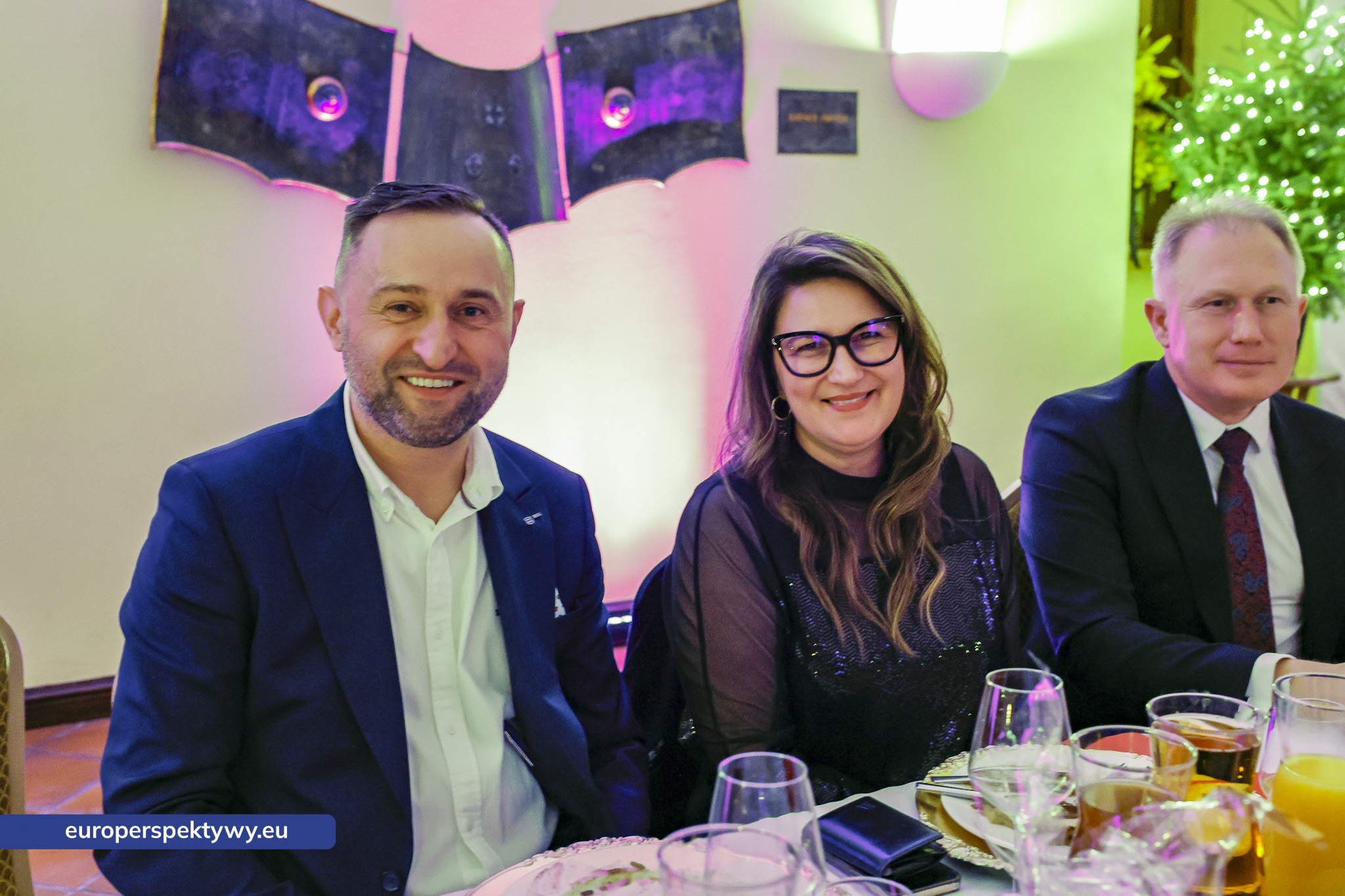 Europerspektywy Spotkanie Wigilijne „5 Lóż BCC Południa” w Zamku Królewskim w Niepołomicach – podsumowanie roku i siła regionalnej współpracy biznesu