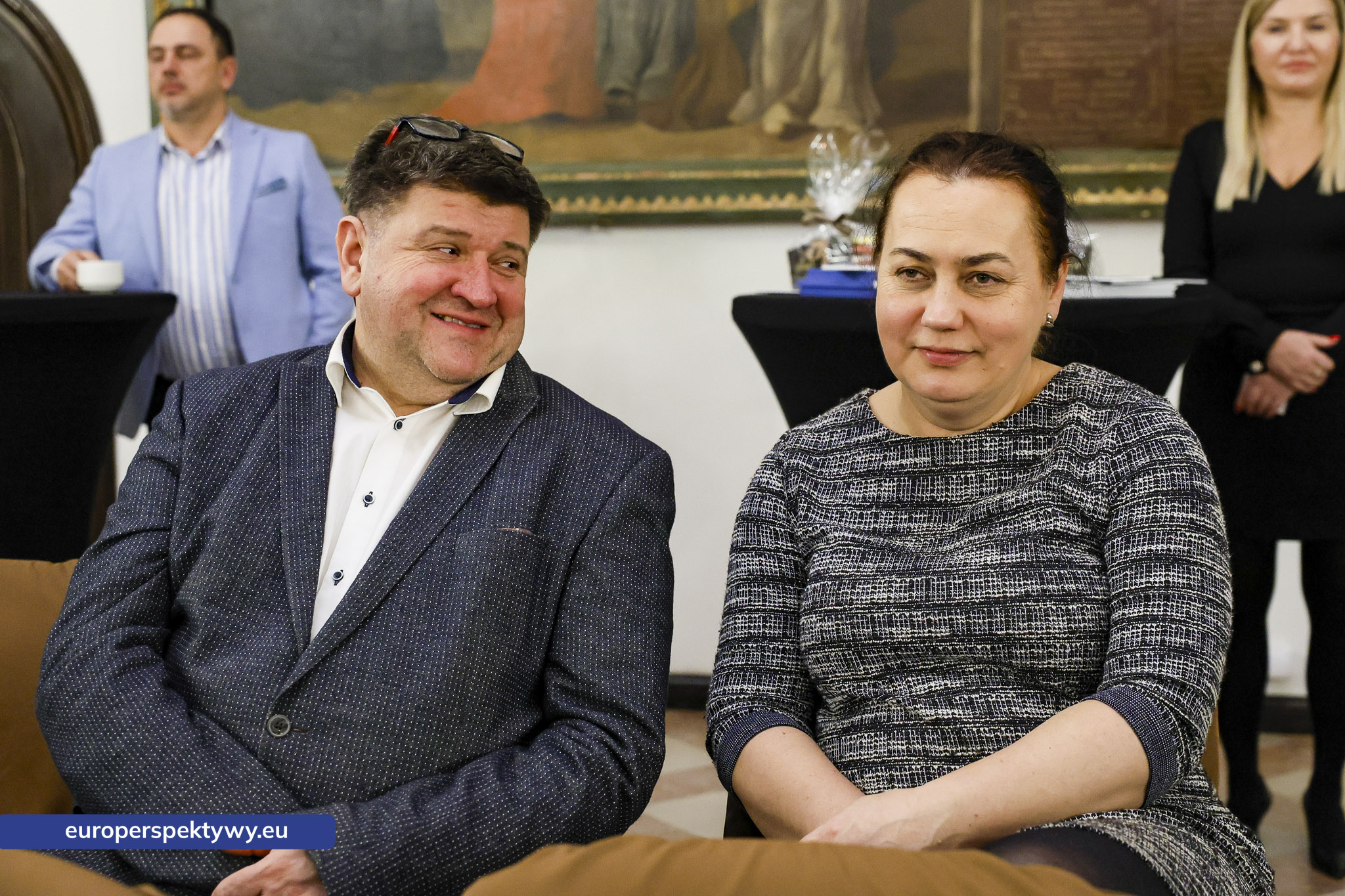 Europerspektywy Spotkanie Wigilijne „5 Lóż BCC Południa” w Zamku Królewskim w Niepołomicach – podsumowanie roku i siła regionalnej współpracy biznesu