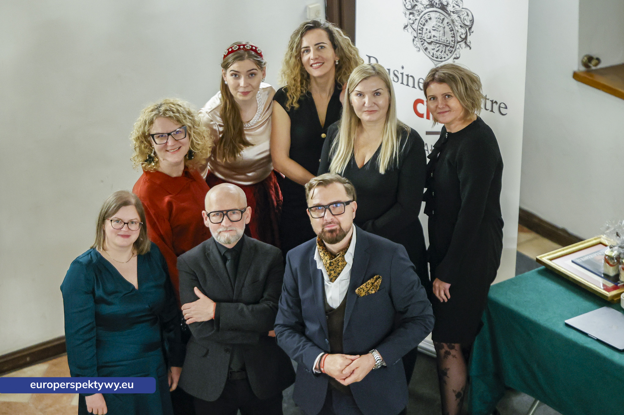 Europerspektywy Spotkanie Wigilijne „5 Lóż BCC Południa” w Zamku Królewskim w Niepołomicach – podsumowanie roku i siła regionalnej współpracy biznesu