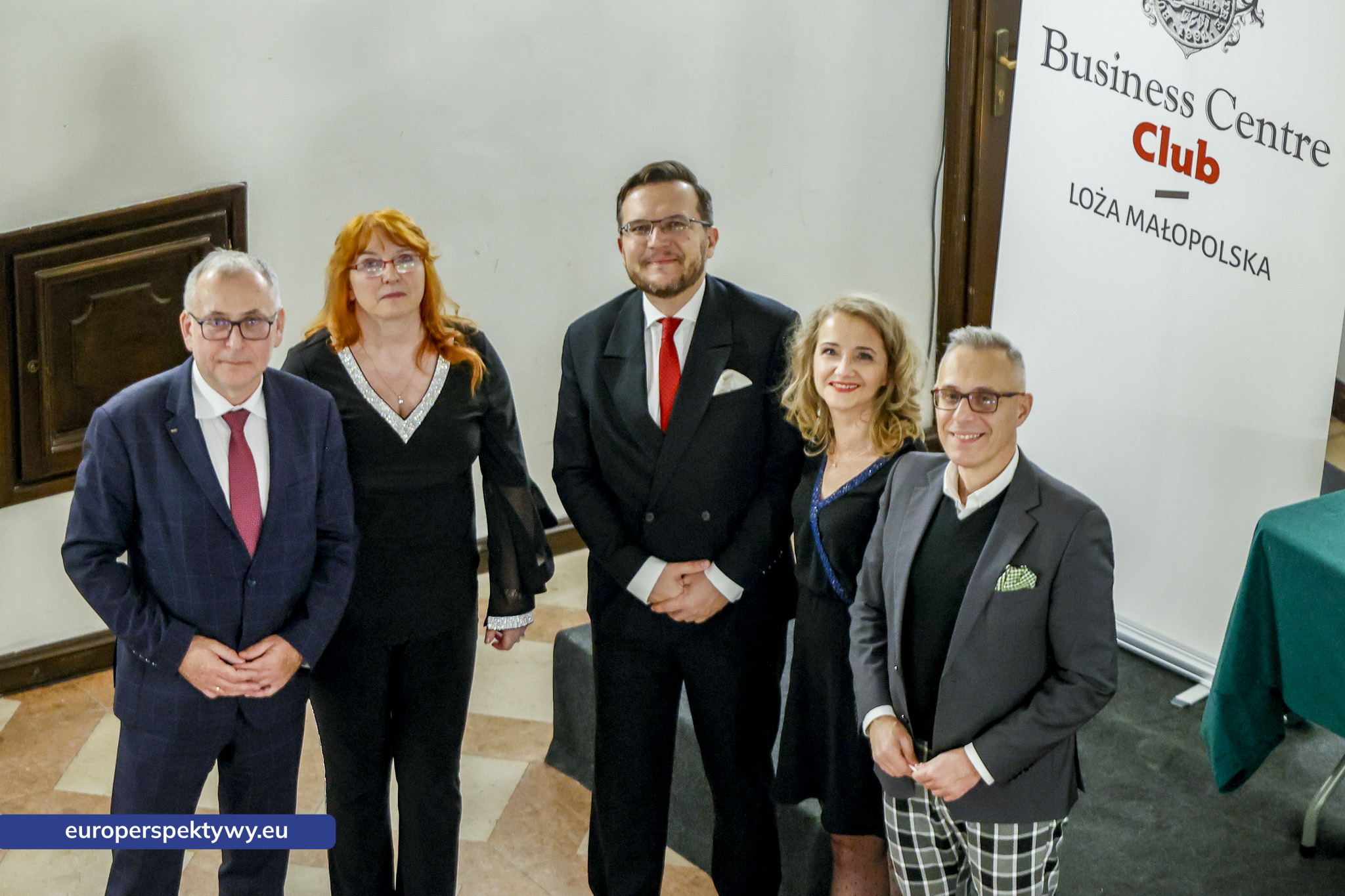 Europerspektywy Spotkanie Wigilijne „5 Lóż BCC Południa” w Zamku Królewskim w Niepołomicach – podsumowanie roku i siła regionalnej współpracy biznesu