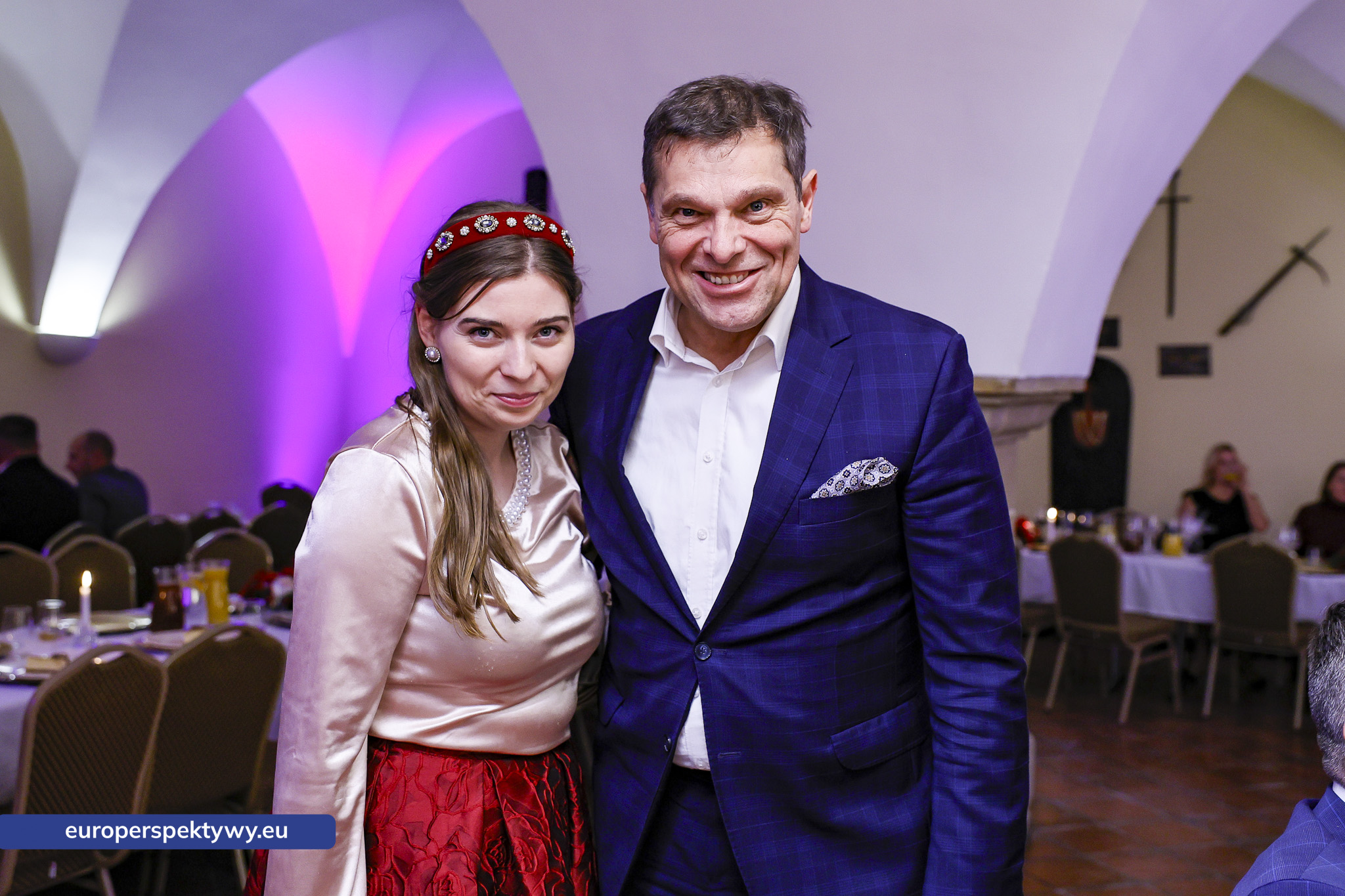 Europerspektywy Spotkanie Wigilijne „5 Lóż BCC Południa” w Zamku Królewskim w Niepołomicach – podsumowanie roku i siła regionalnej współpracy biznesu