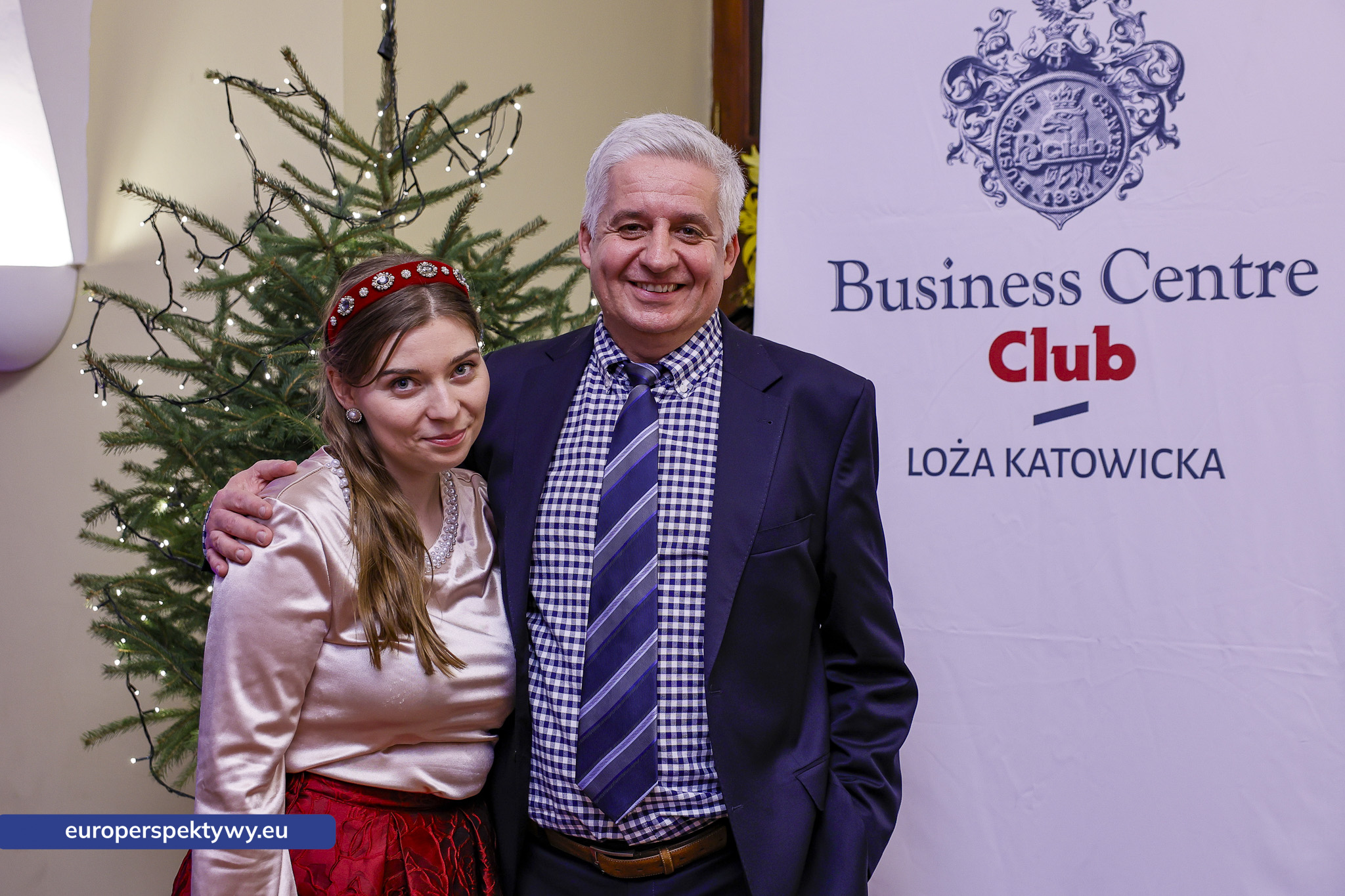 Europerspektywy Spotkanie Wigilijne „5 Lóż BCC Południa” w Zamku Królewskim w Niepołomicach – podsumowanie roku i siła regionalnej współpracy biznesu