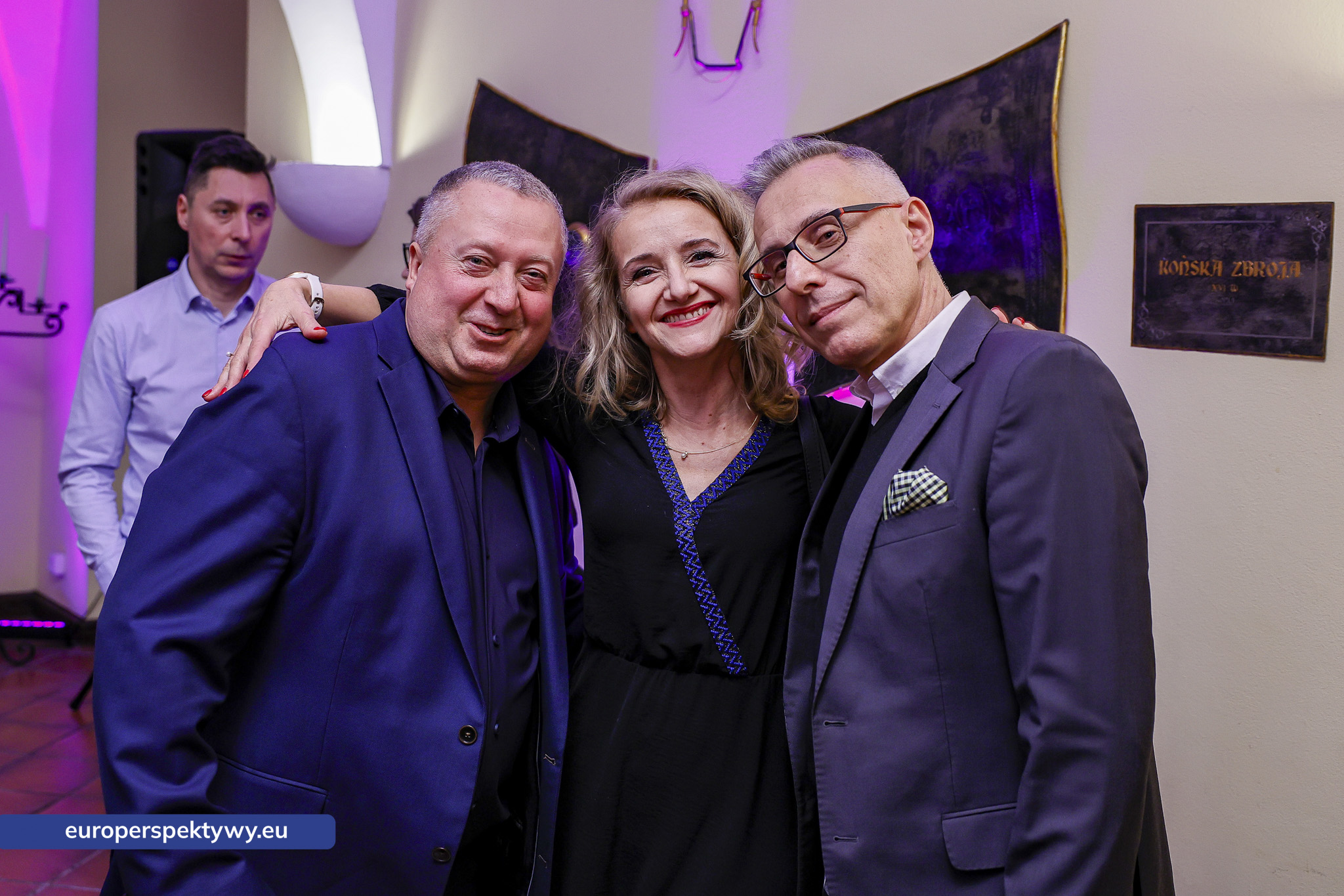 Europerspektywy Spotkanie Wigilijne „5 Lóż BCC Południa” w Zamku Królewskim w Niepołomicach – podsumowanie roku i siła regionalnej współpracy biznesu