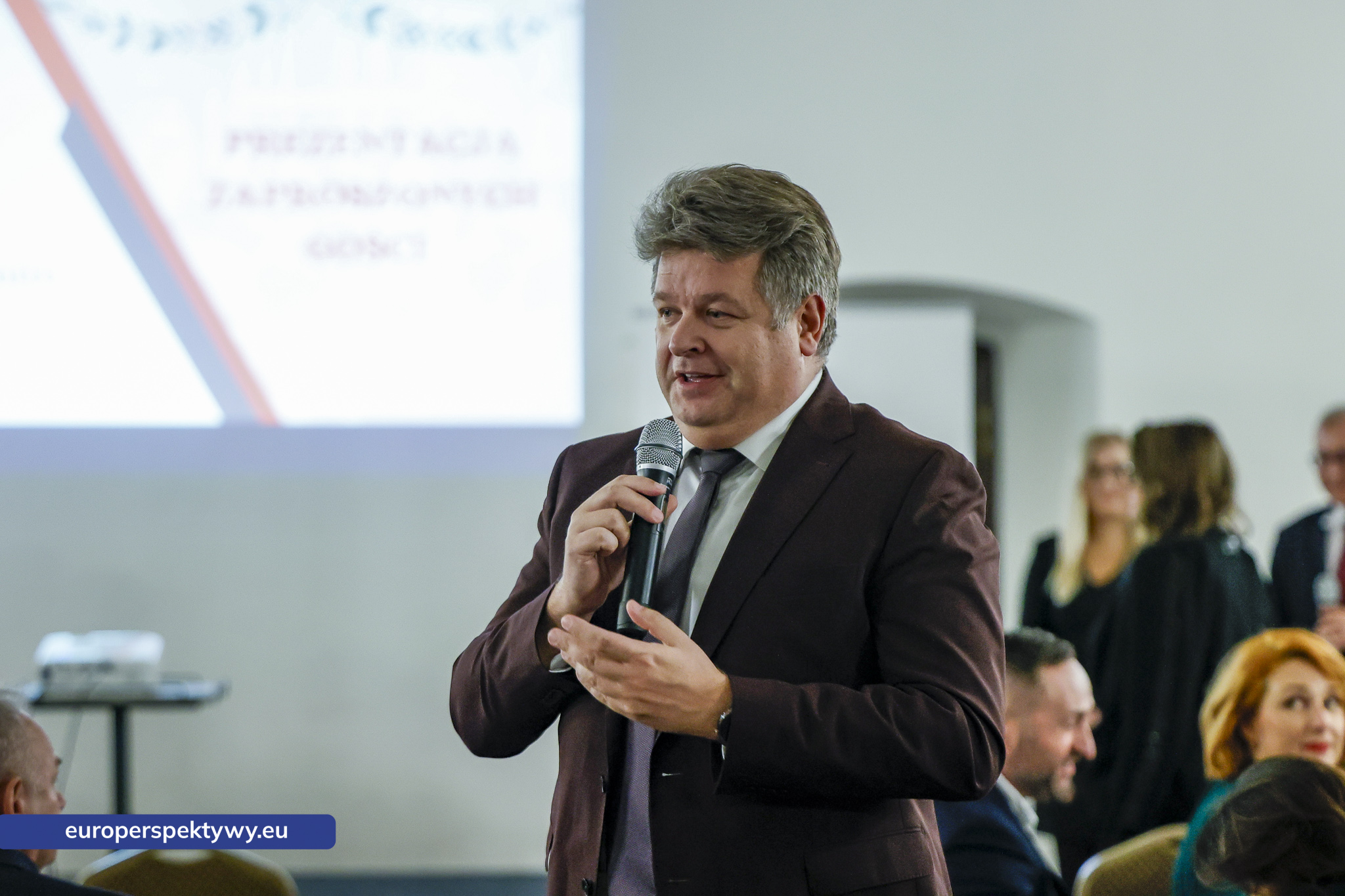 Europerspektywy Spotkanie Wigilijne „5 Lóż BCC Południa” w Zamku Królewskim w Niepołomicach – podsumowanie roku i siła regionalnej współpracy biznesu