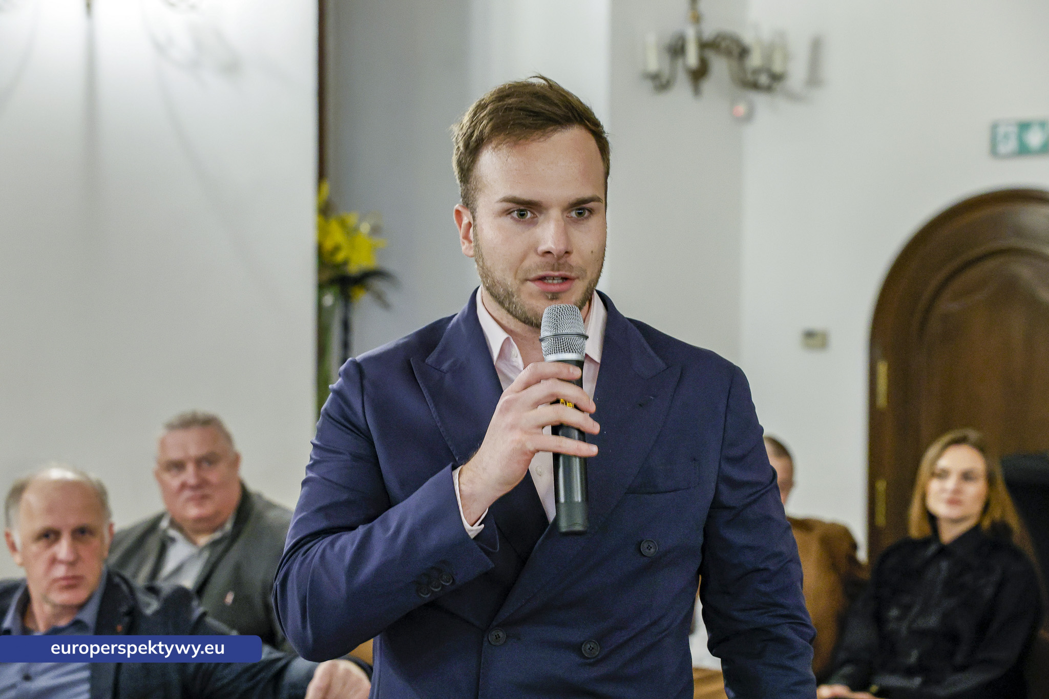 Europerspektywy Spotkanie Wigilijne „5 Lóż BCC Południa” w Zamku Królewskim w Niepołomicach – podsumowanie roku i siła regionalnej współpracy biznesu