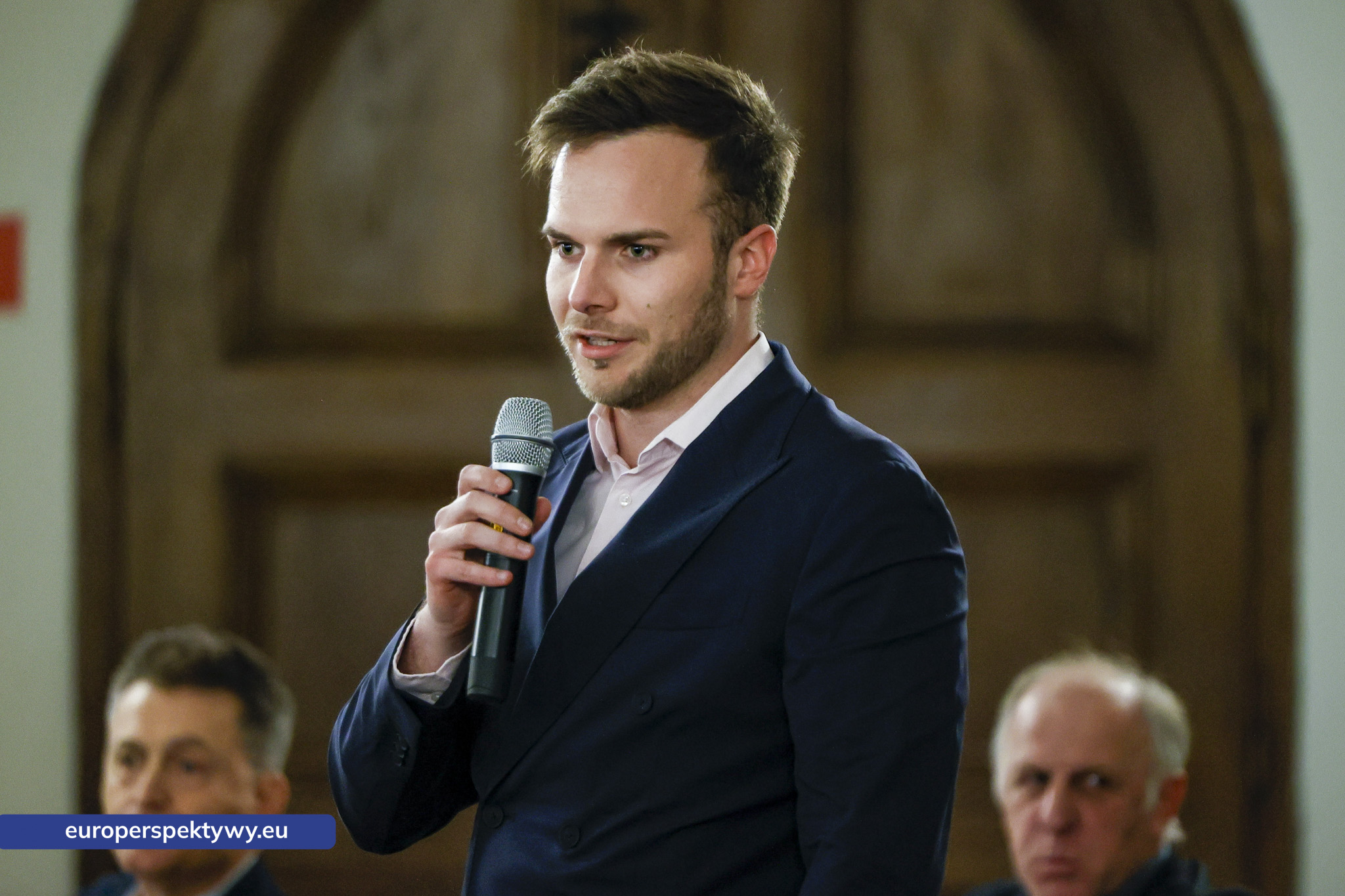 Europerspektywy Spotkanie Wigilijne „5 Lóż BCC Południa” w Zamku Królewskim w Niepołomicach – podsumowanie roku i siła regionalnej współpracy biznesu